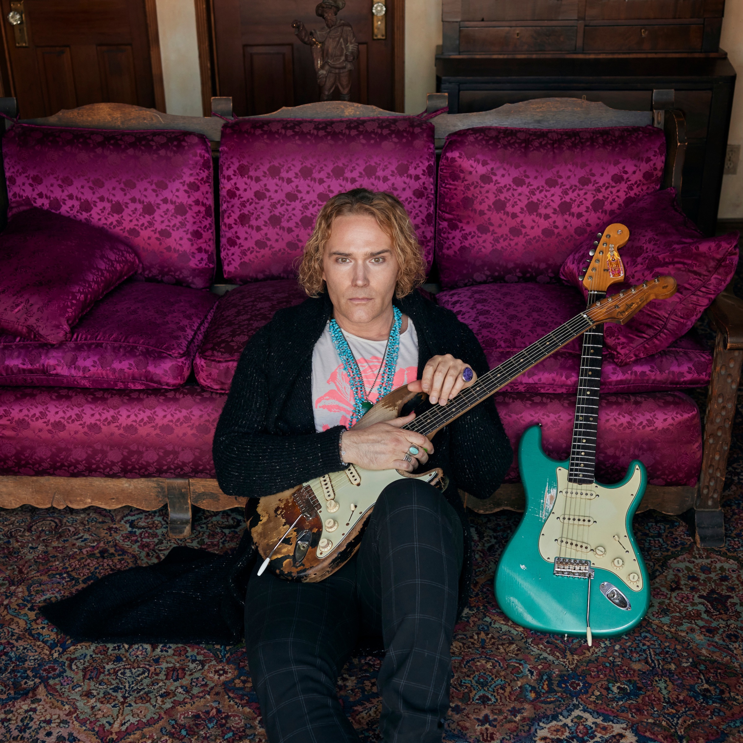 Philip Sayce Portrait