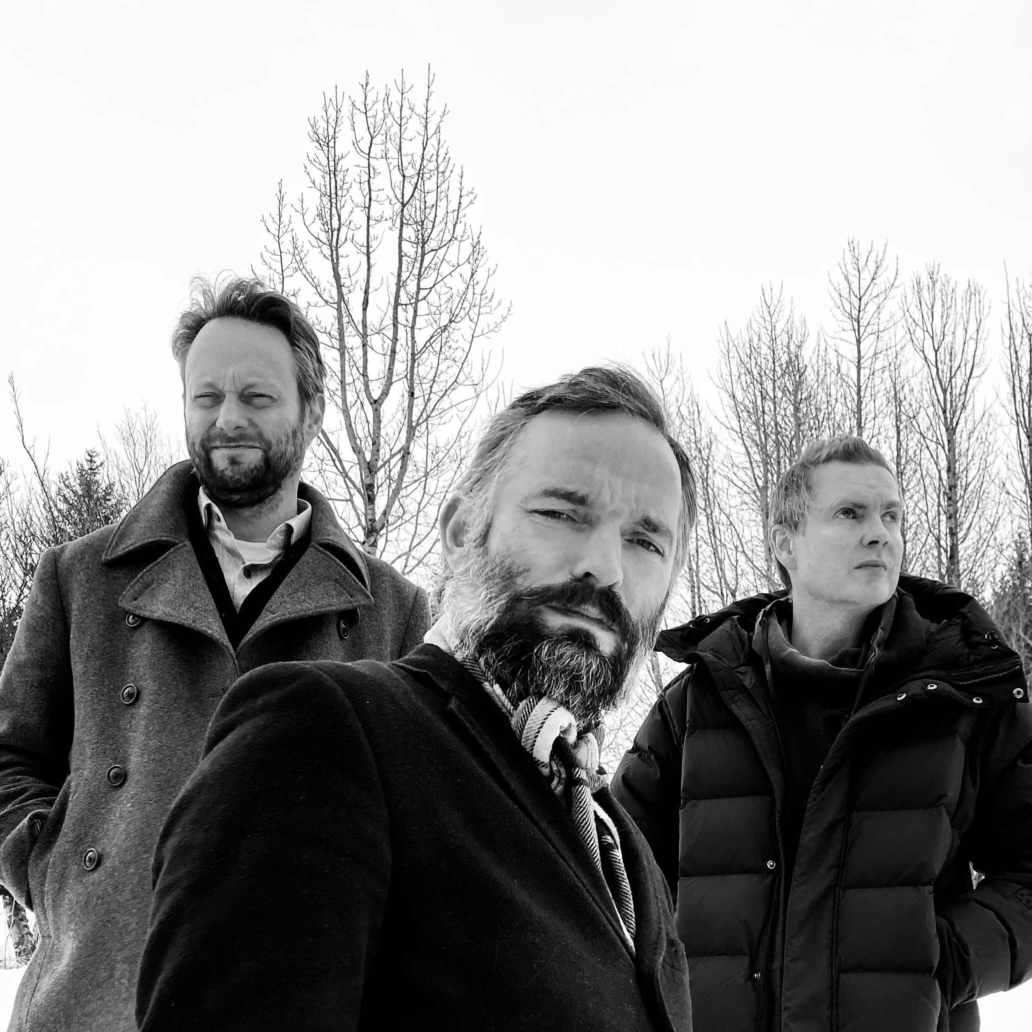 Sigur Rós Portrait