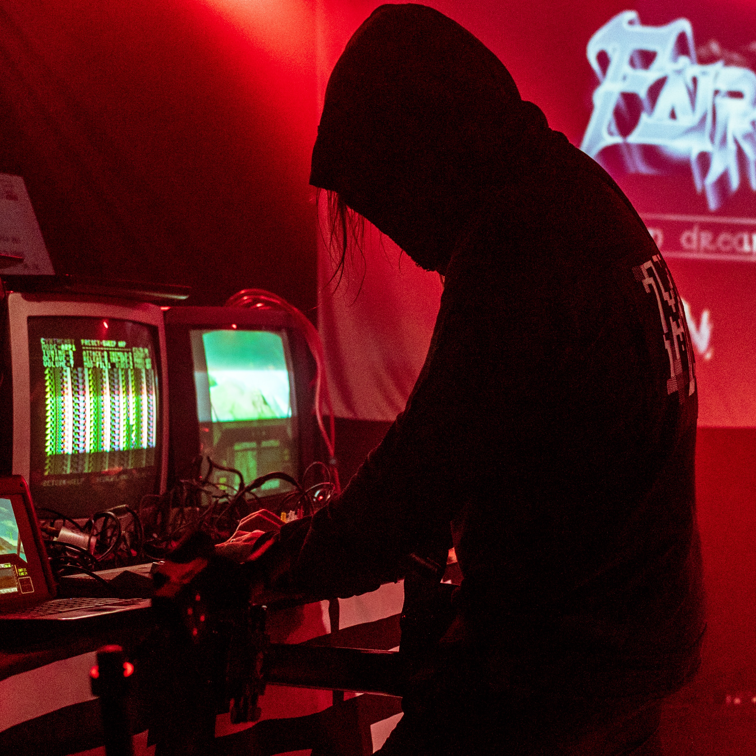 MASTER BOOT RECORD Portrait