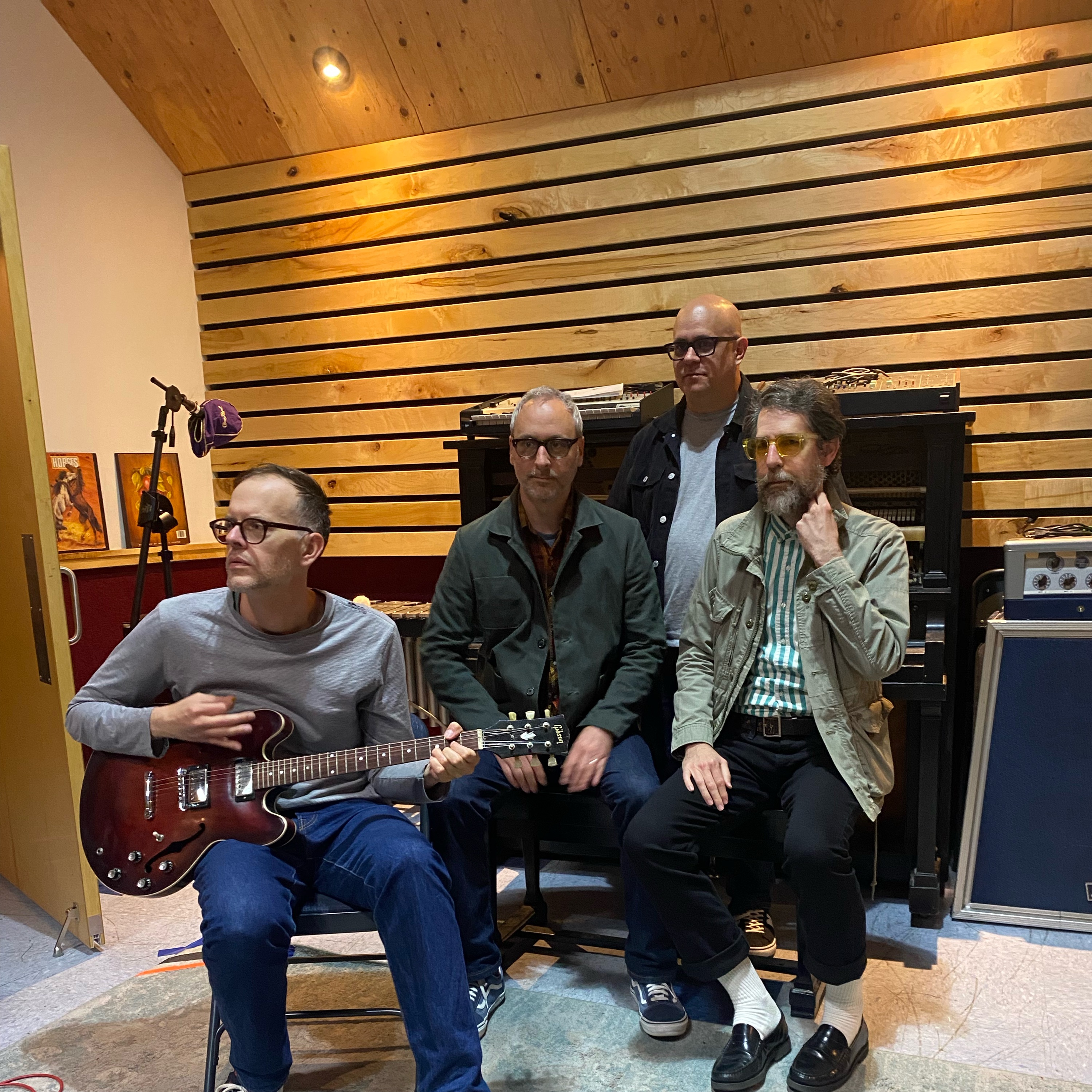 Broken Hearts Are Blue Portrait