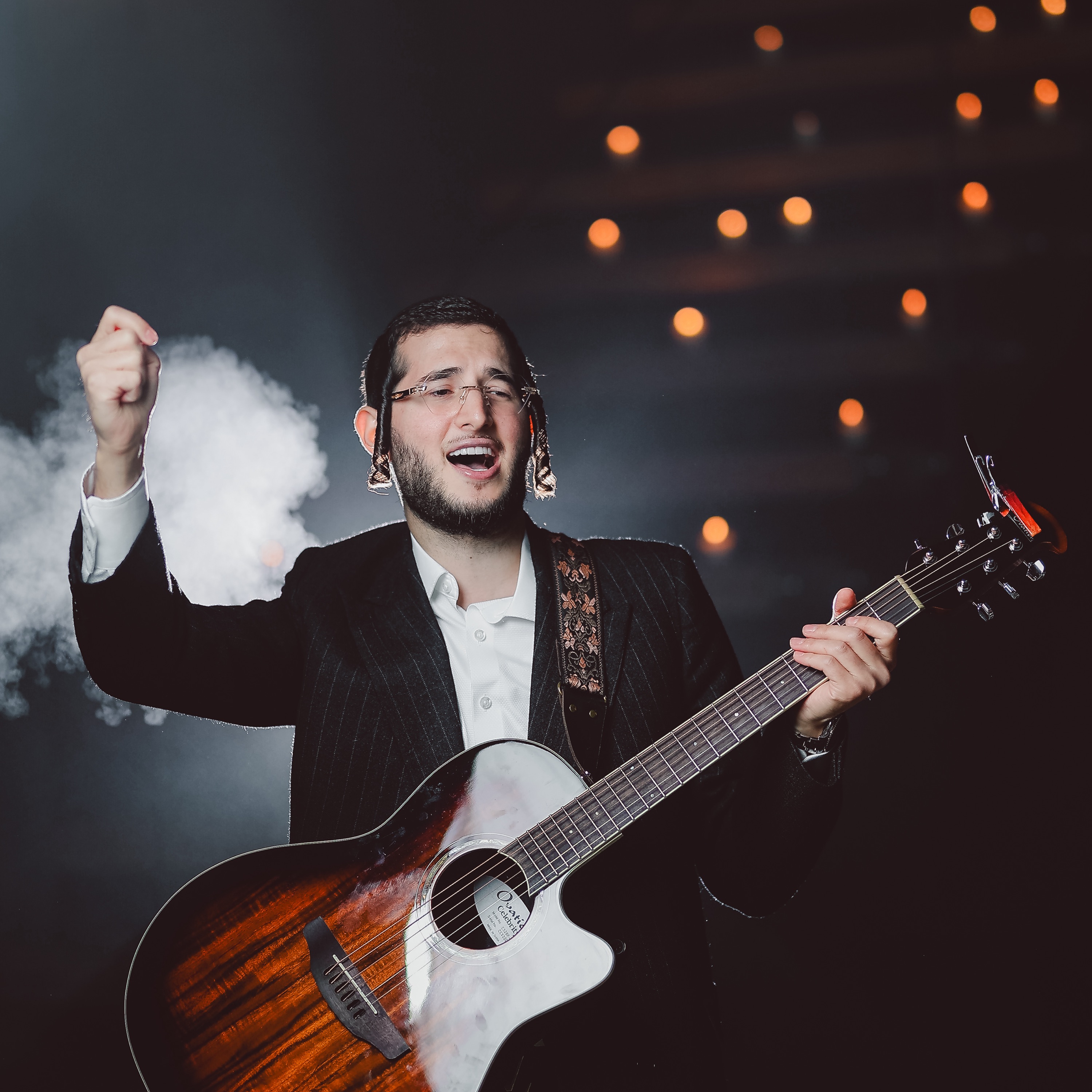 Dovy Meisels Portrait