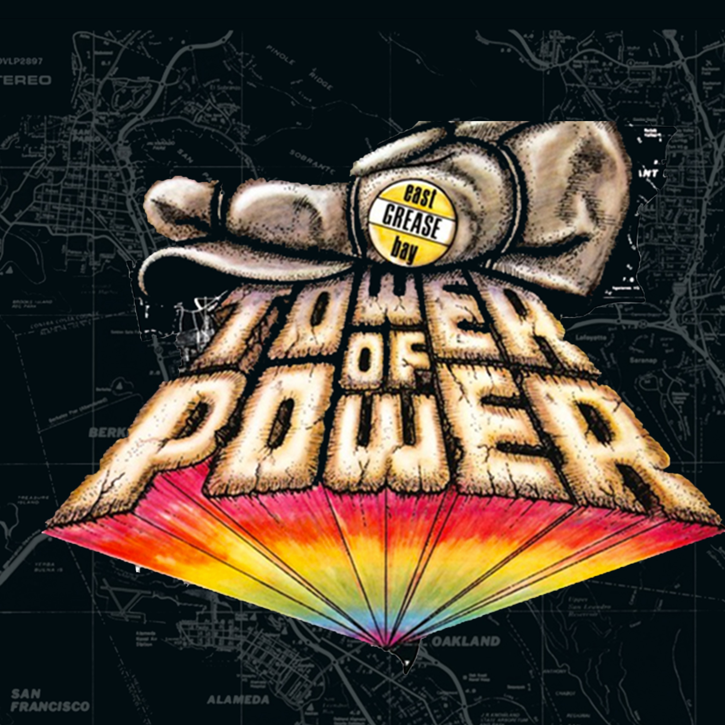 Tower Of Power Portrait