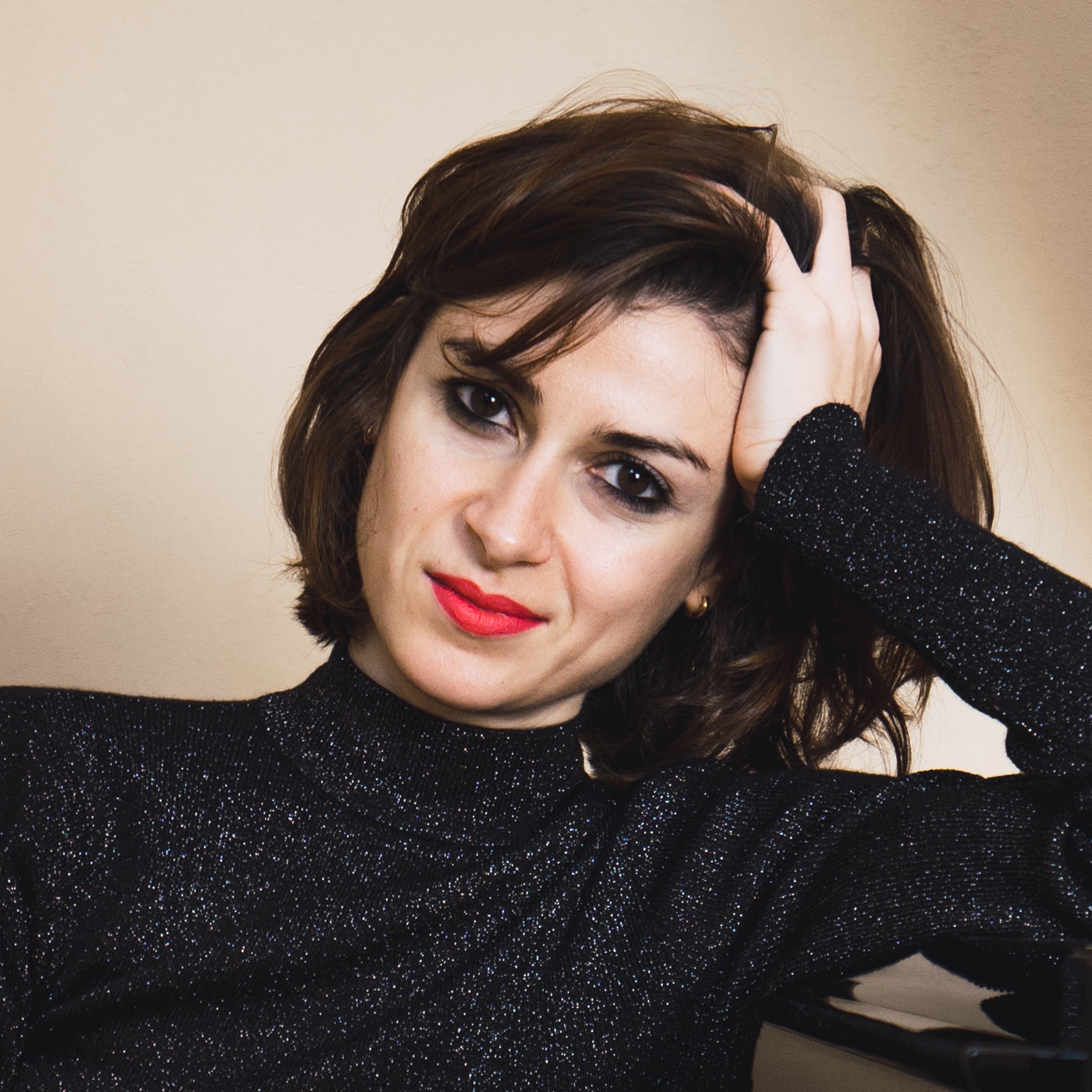 Background Instrumental Jazz Portrait