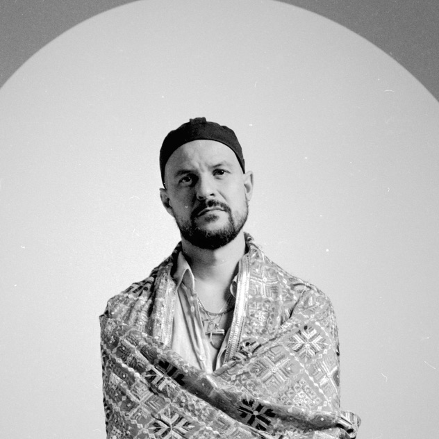 Jihad Darwish Portrait