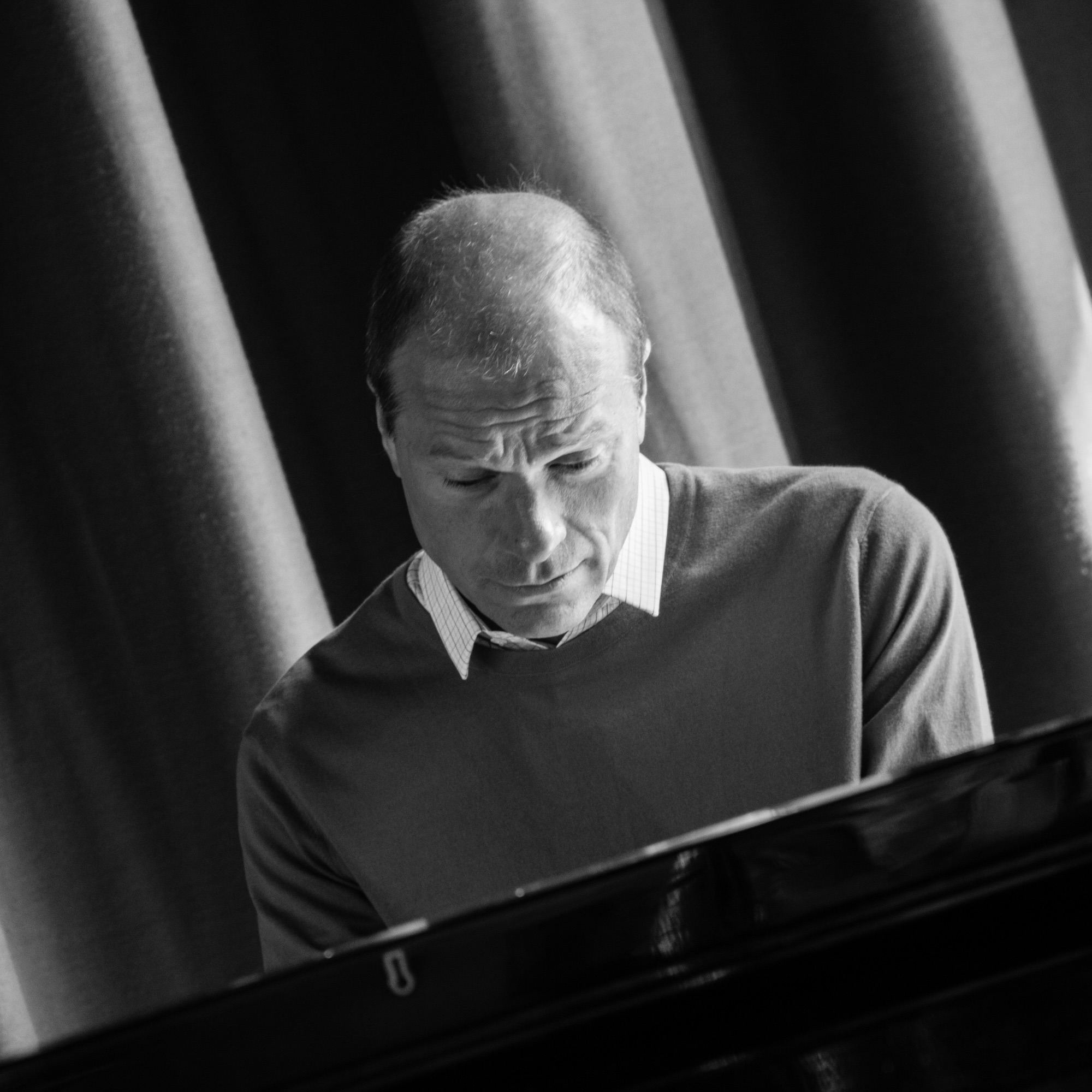 Paul Mottram Portrait