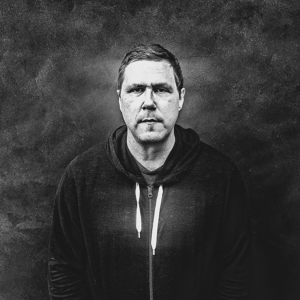 Damien Jurado Portrait