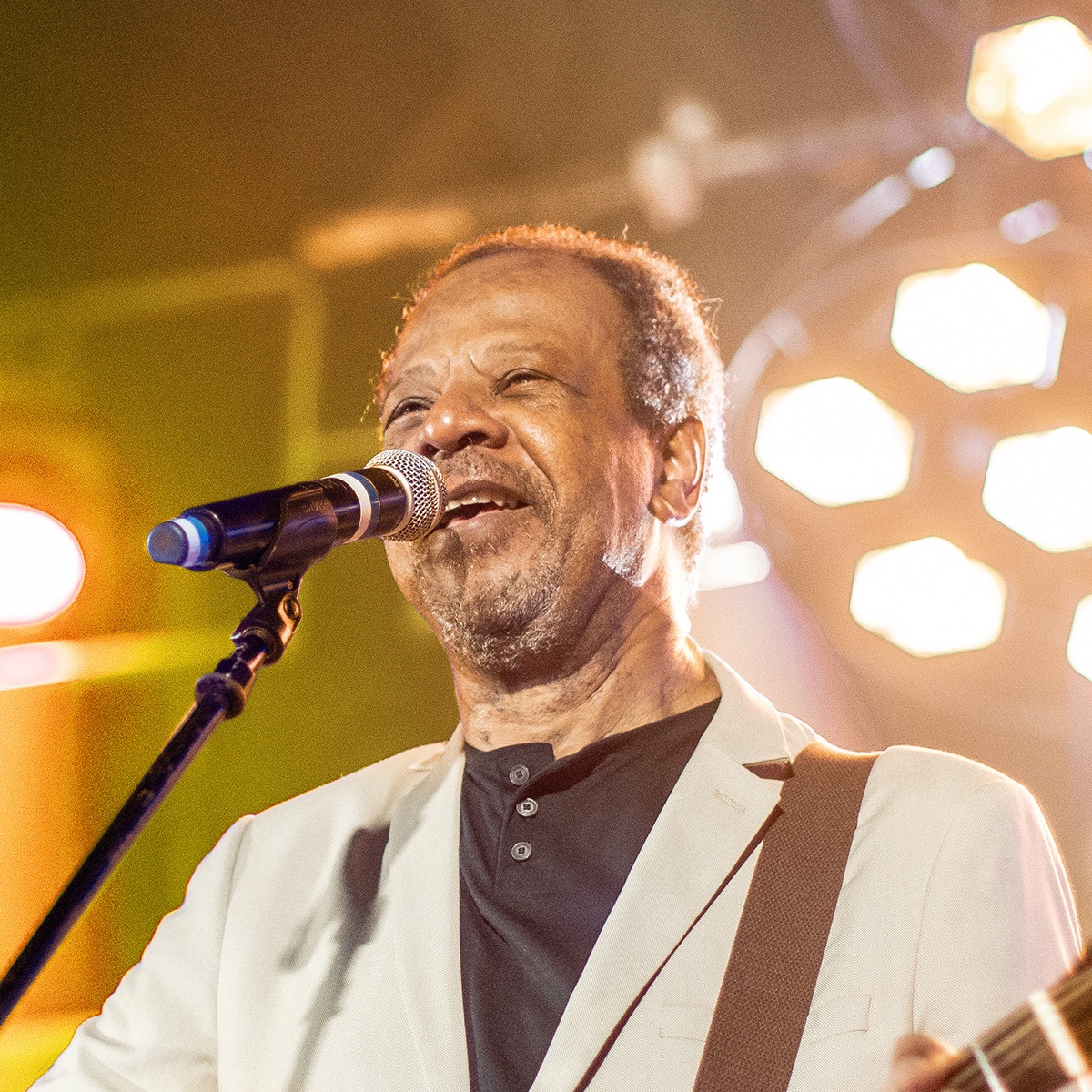 Adhemar De Campos Portrait