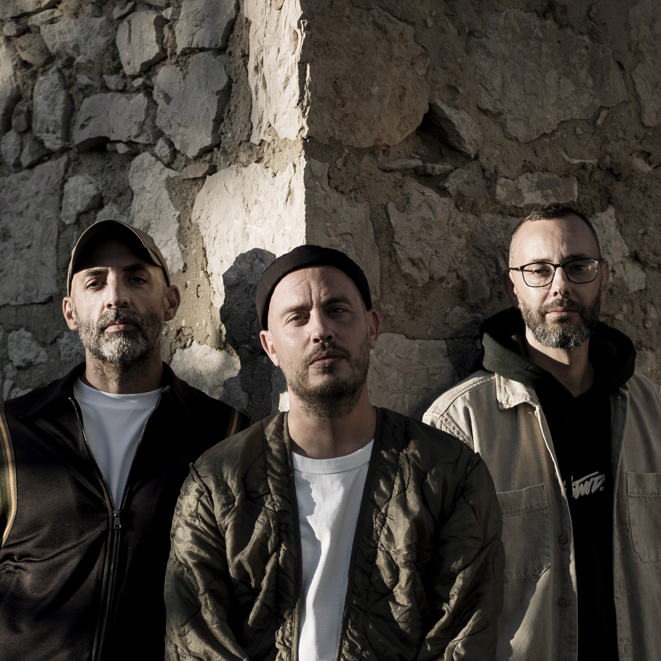 Chinese Man Portrait