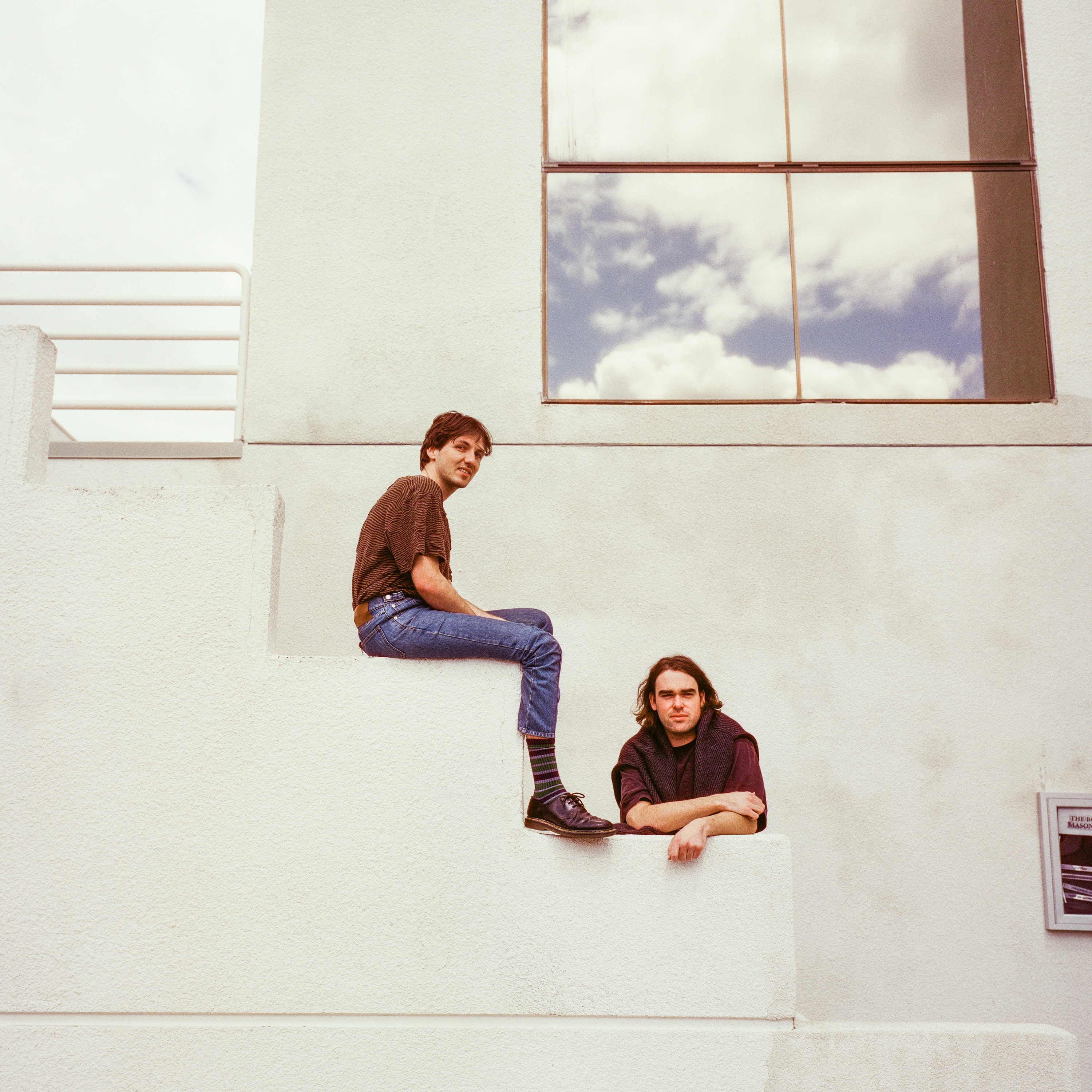 Good Morning Portrait