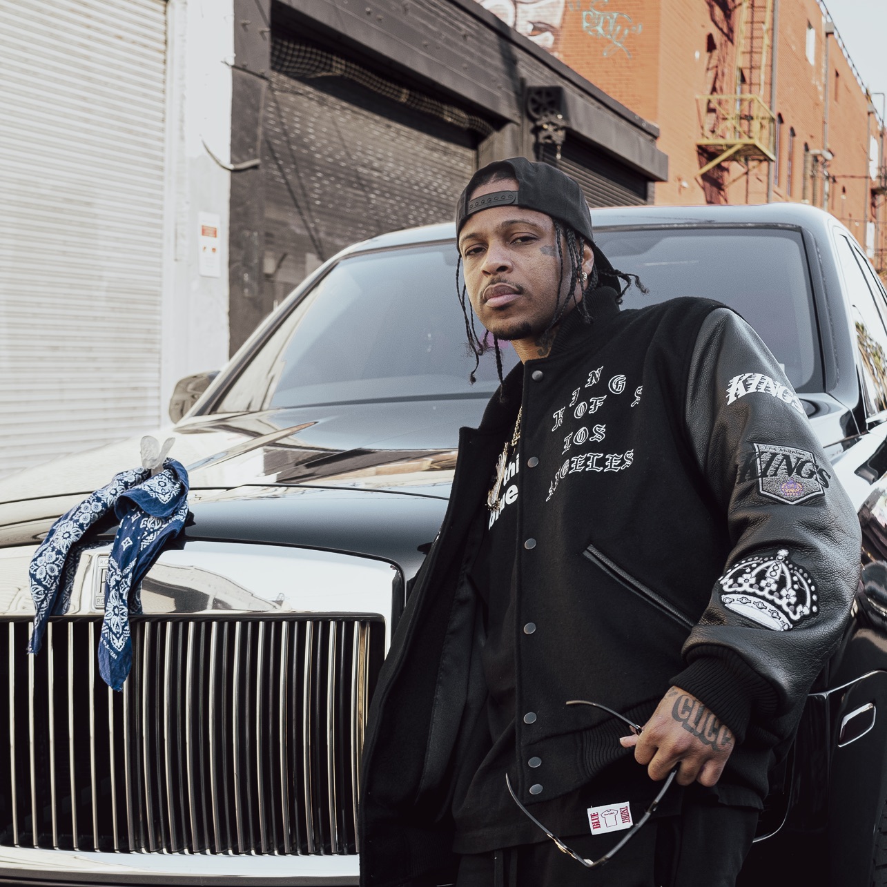 G Perico Portrait