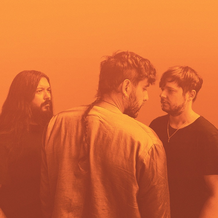 Electric Litany Portrait