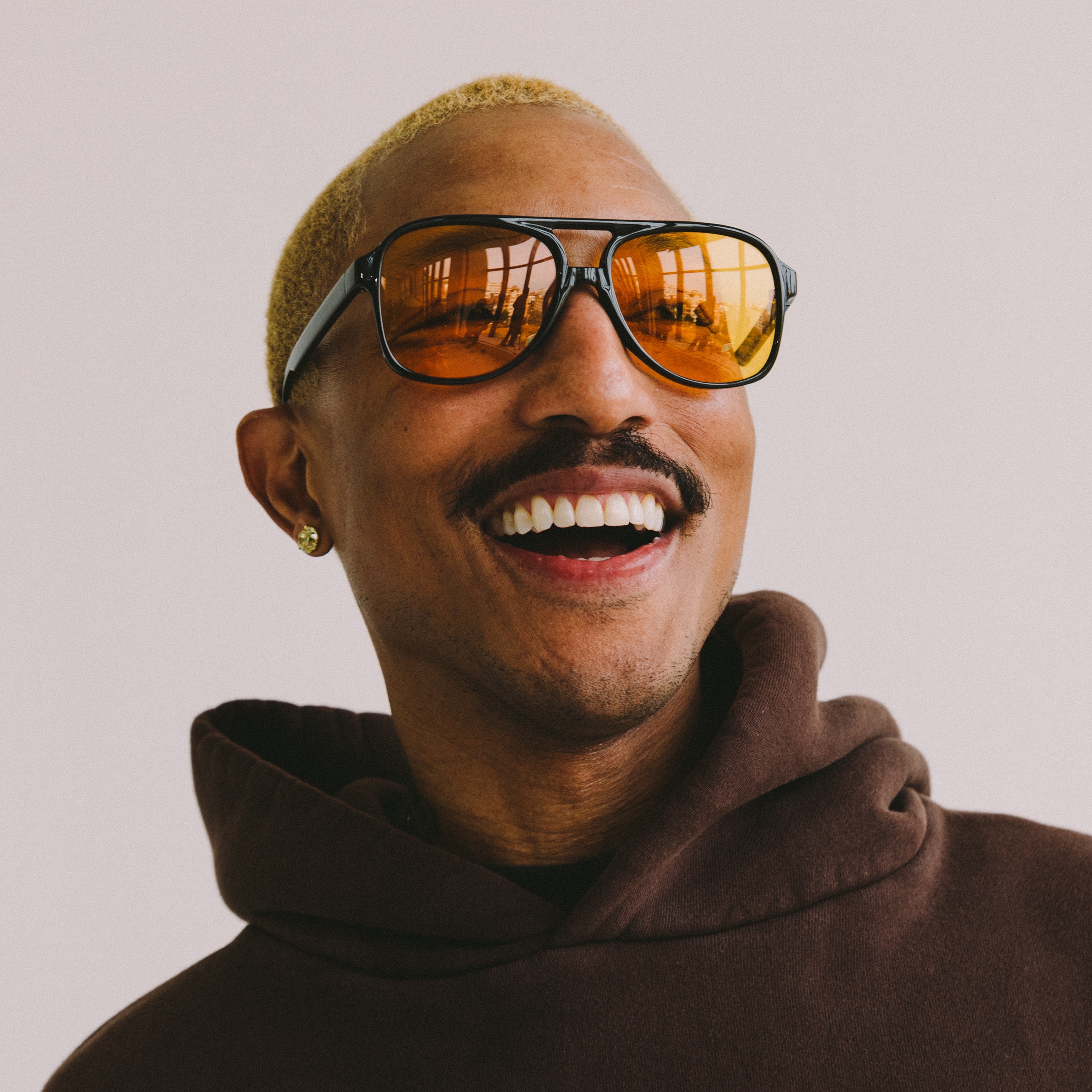 Pharrell Williams Portrait