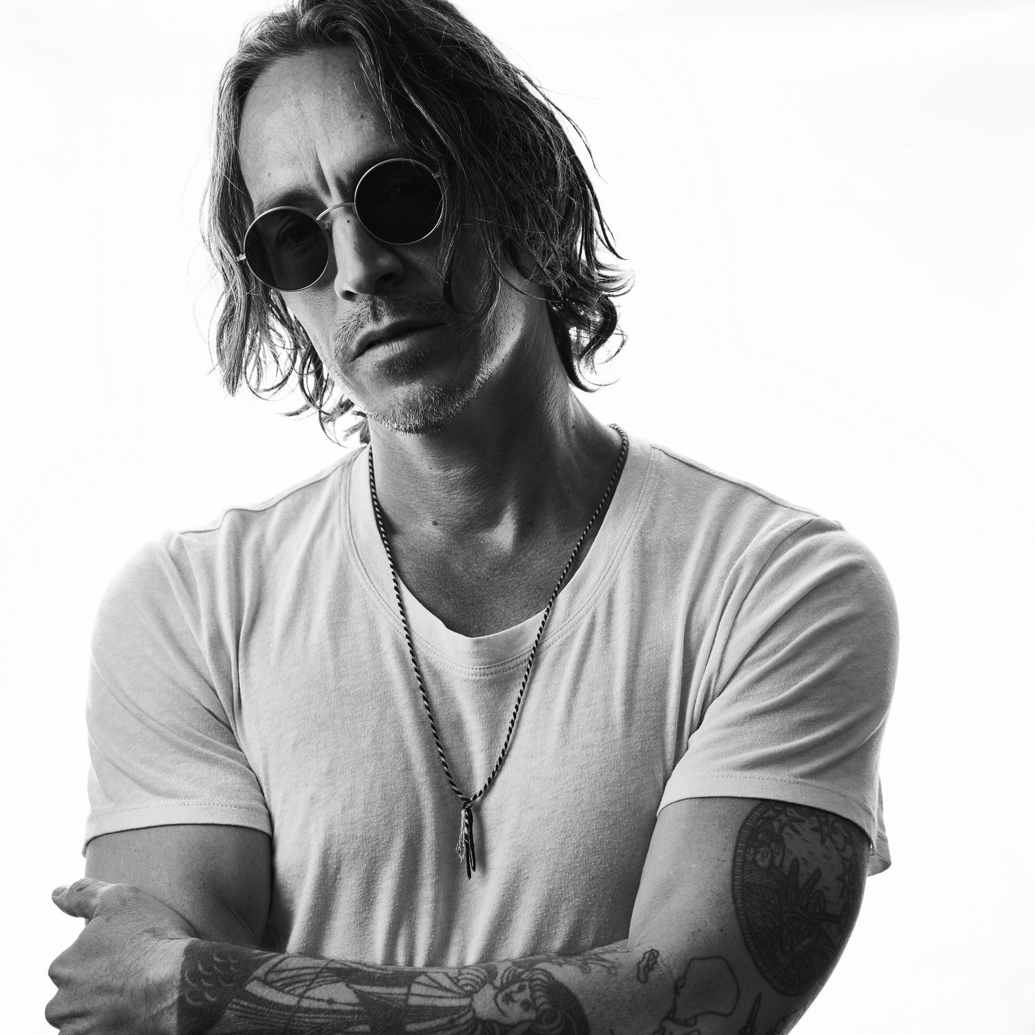 Brandon Boyd Portrait