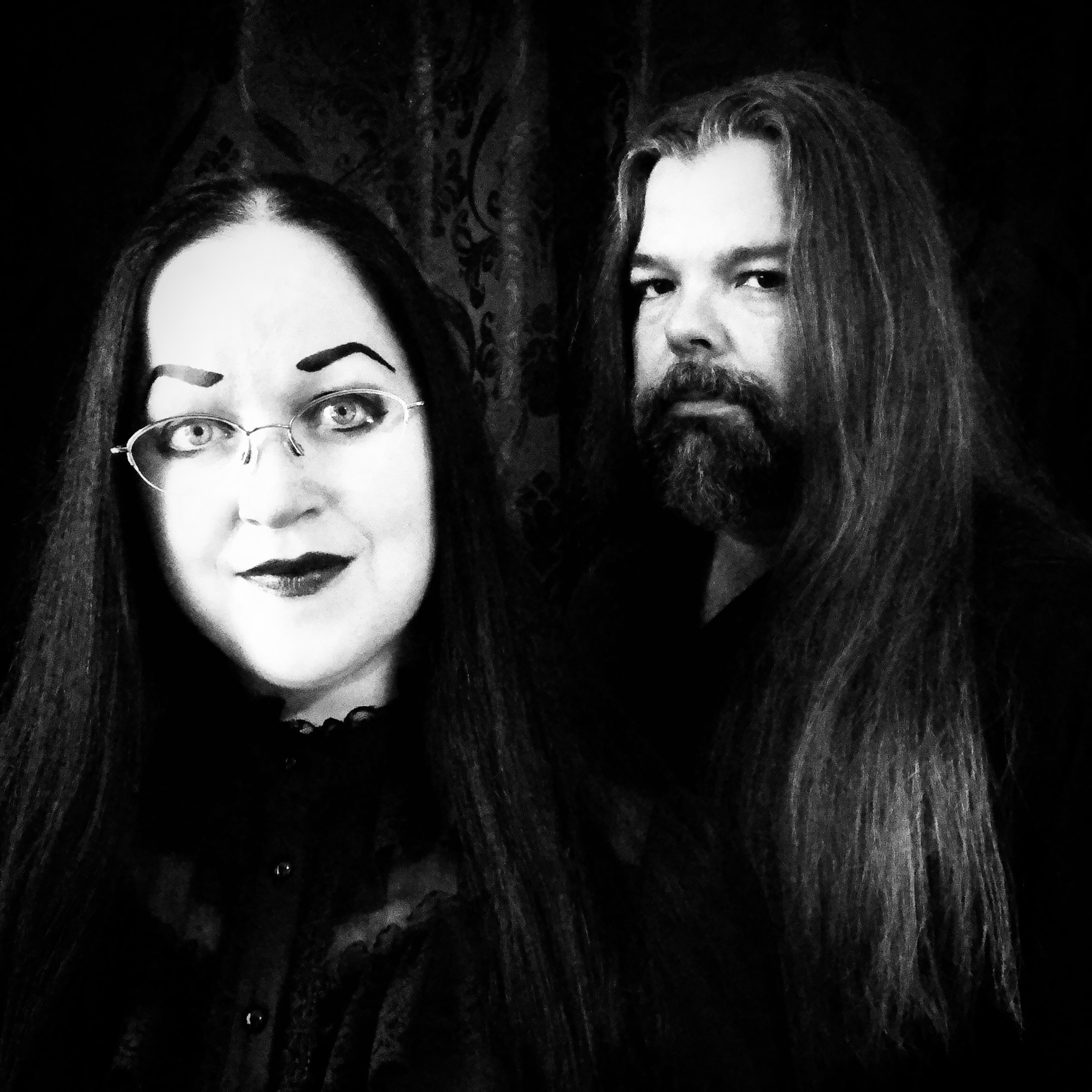 Valentine Wolfe portrait