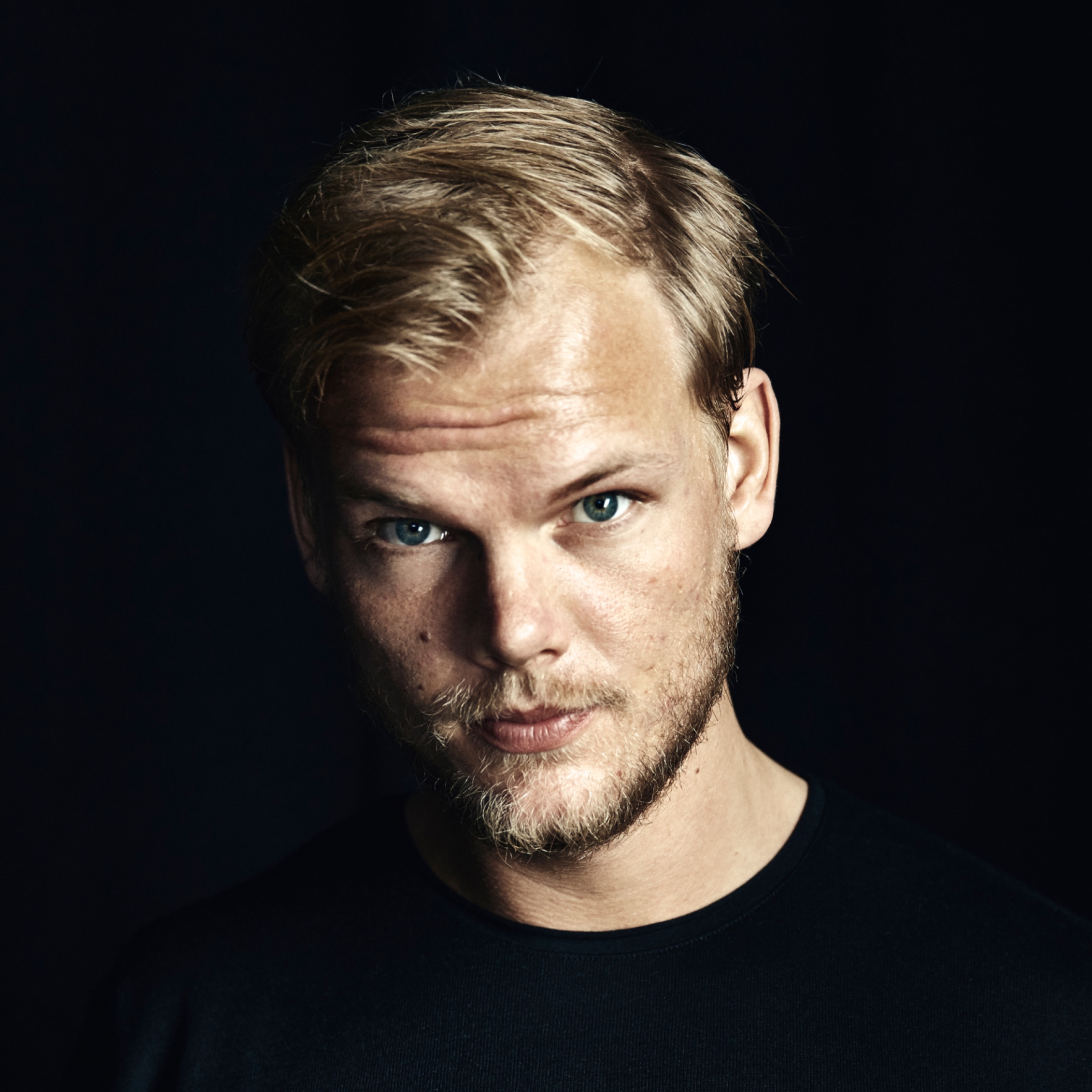 Avicii Portrait