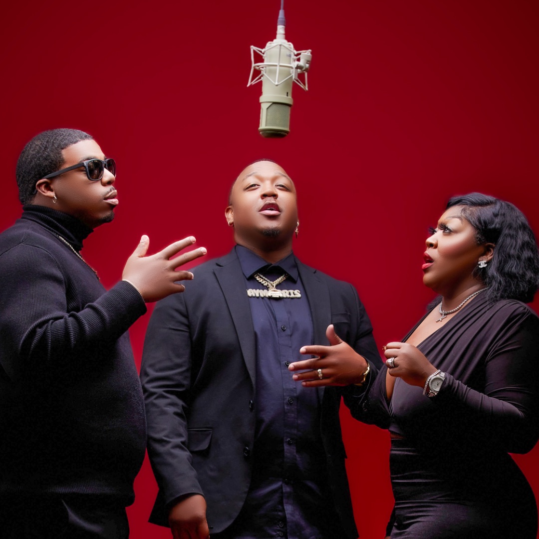 Jay Morris Group Portrait