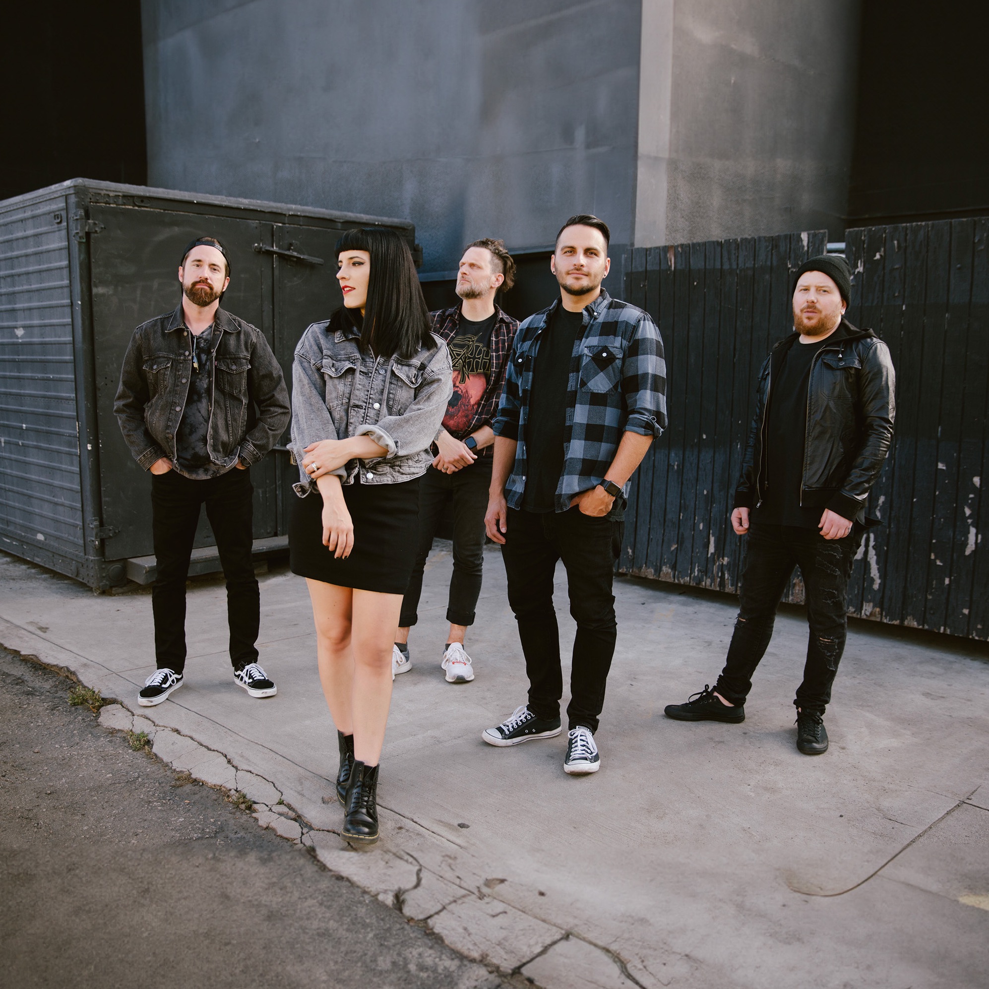 The Material Portrait