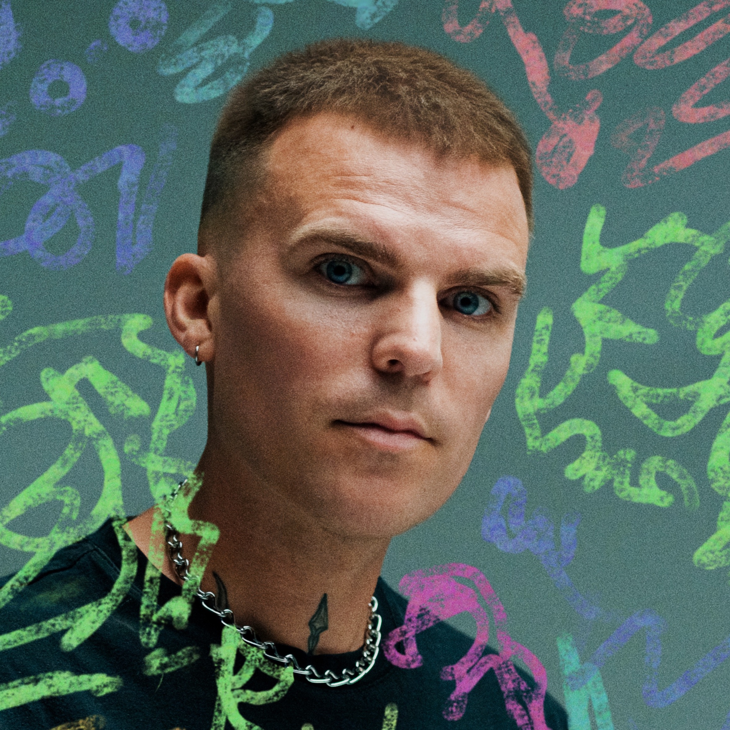 Micky Skeel Portrait