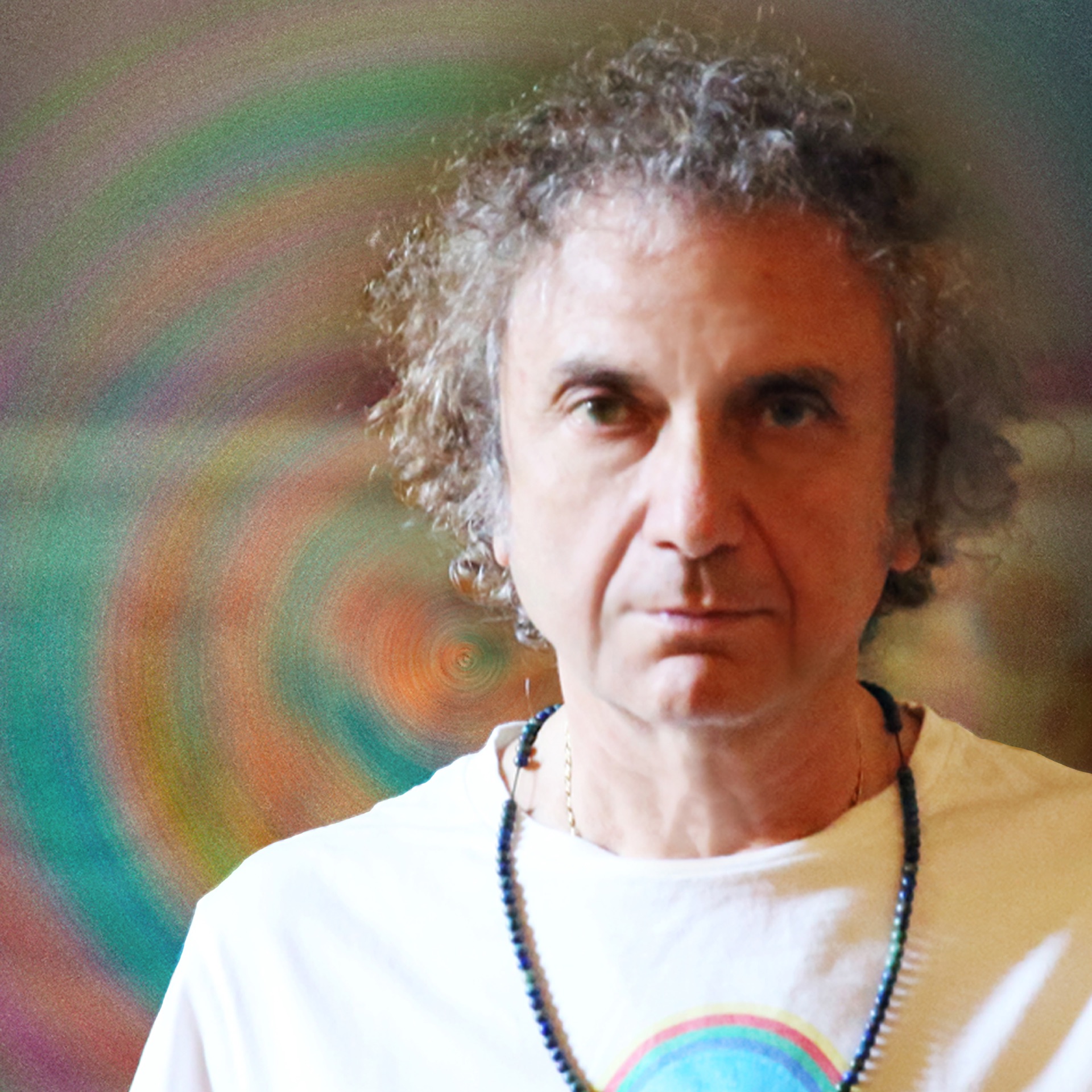 Roberto Cacciapaglia Portrait