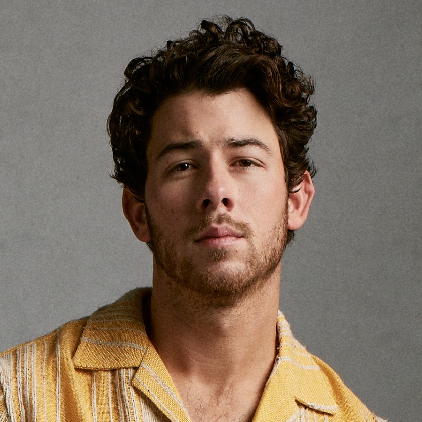 Nick Jonas Portrait