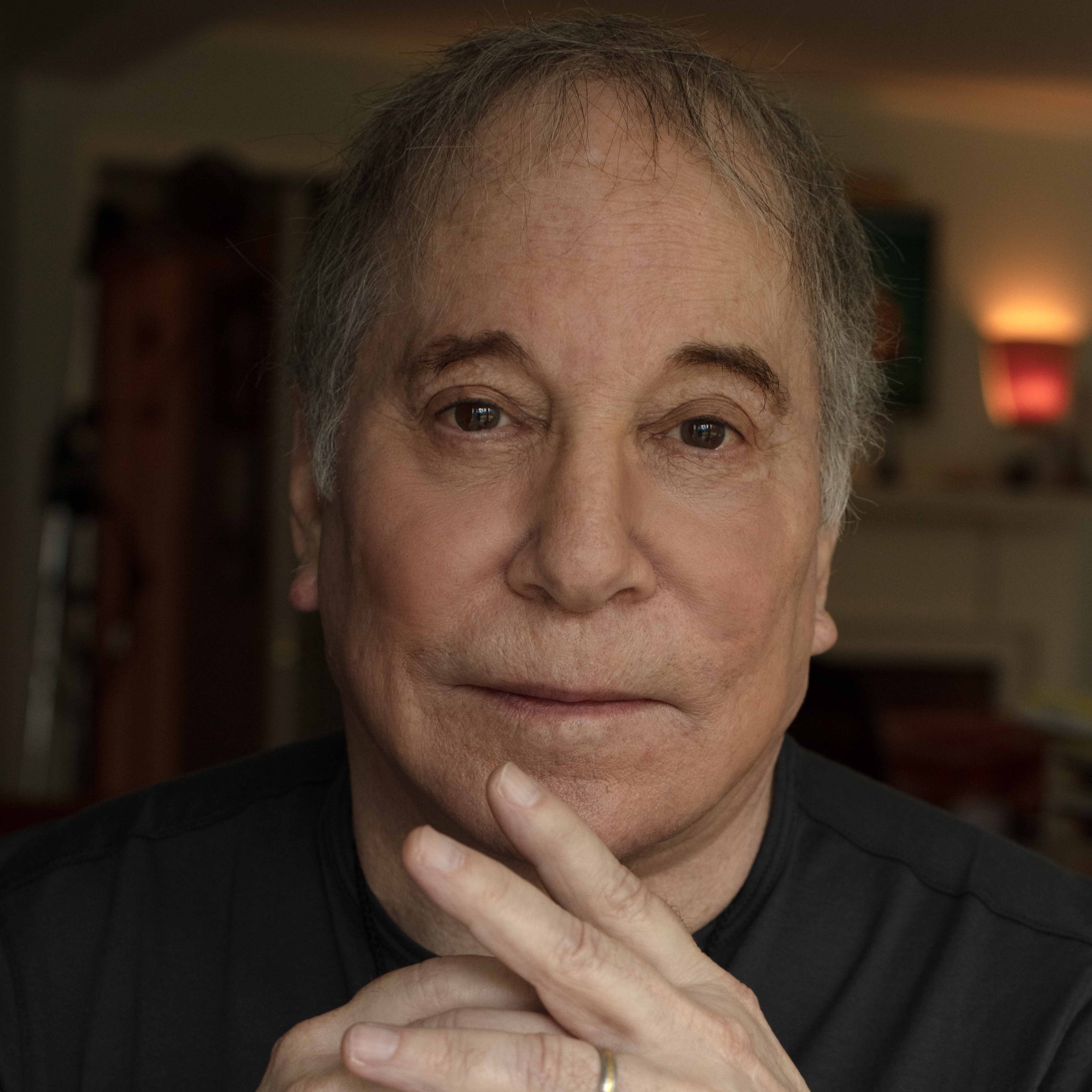 Paul Simon Portrait