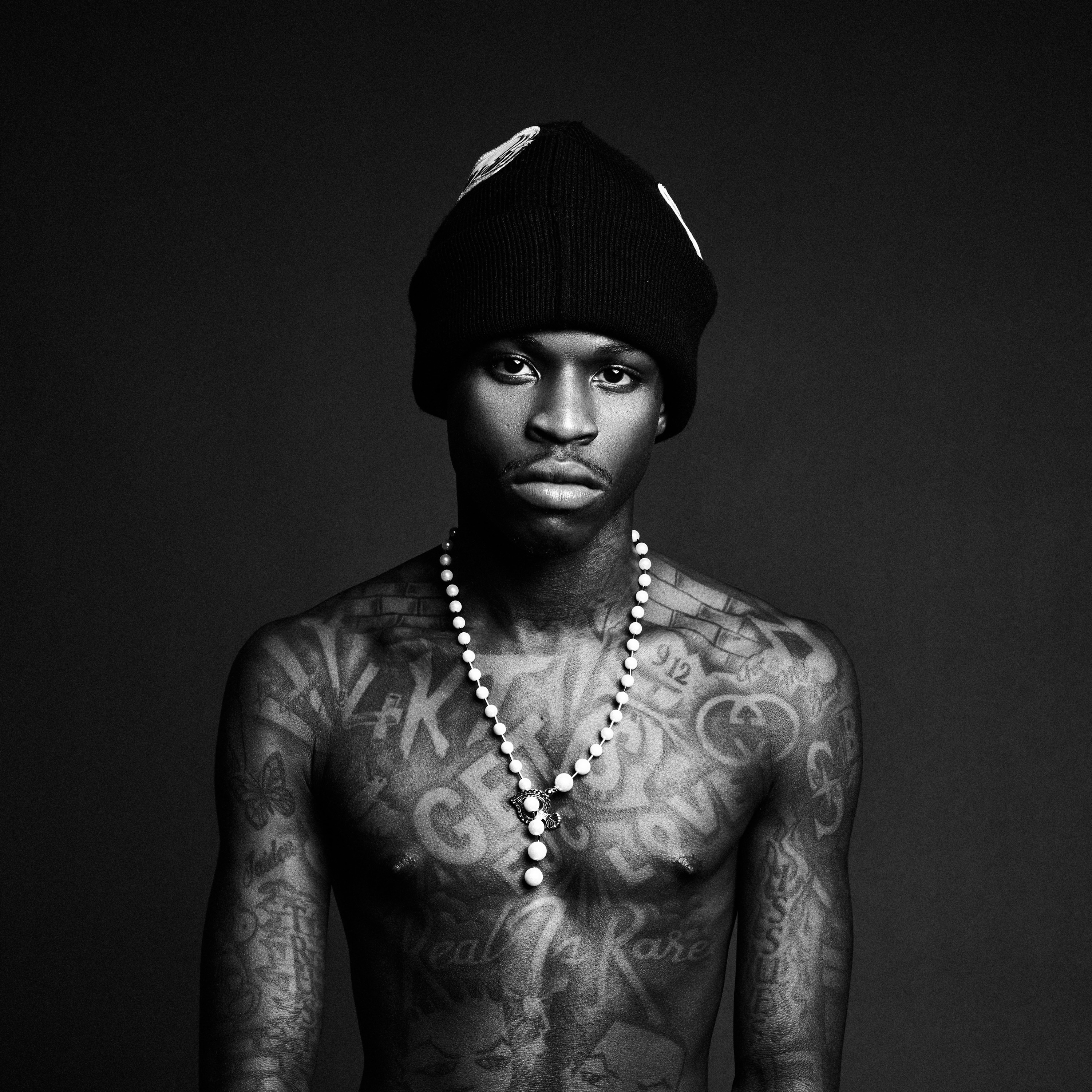 Quando Rondo Portrait