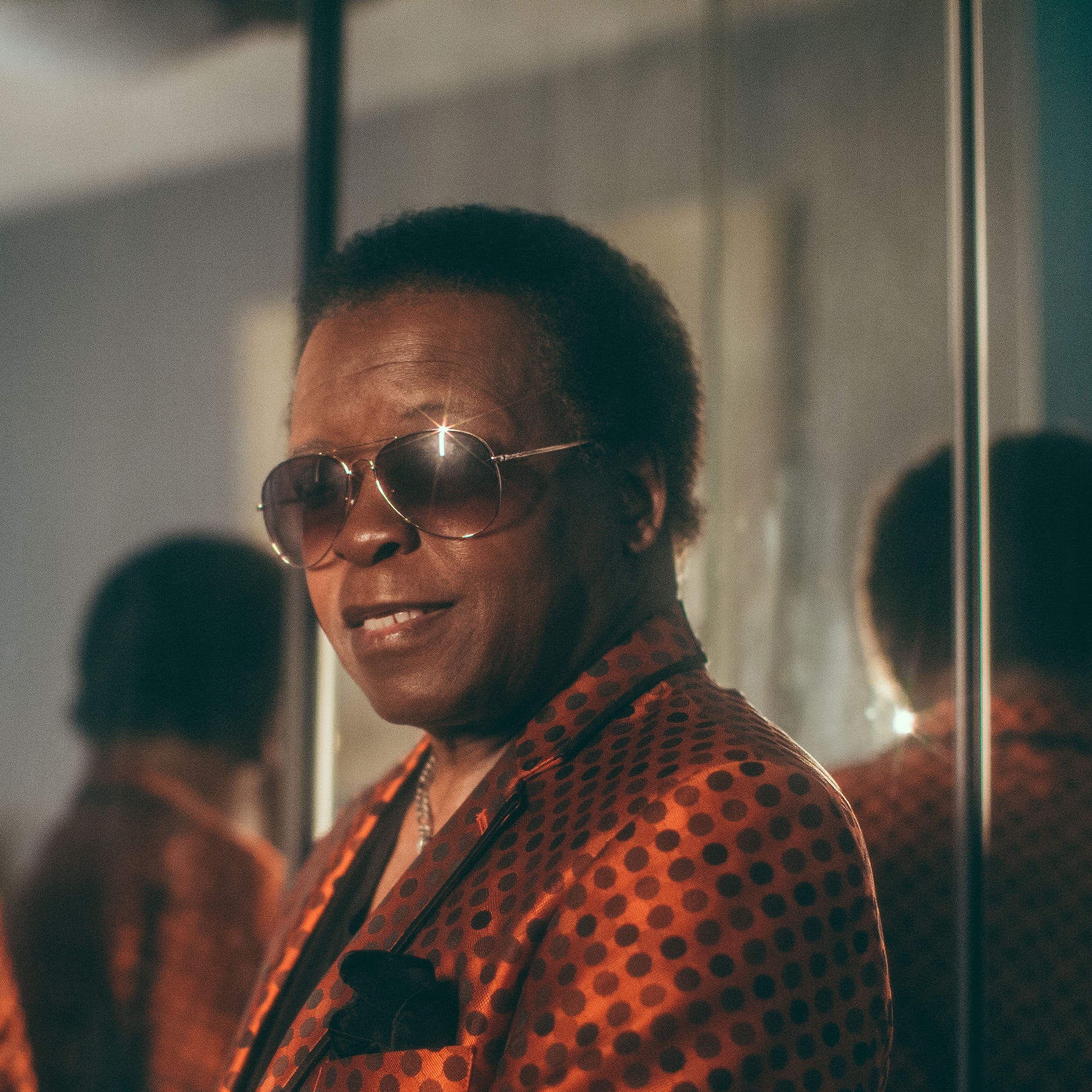 Lee Fields Portrait