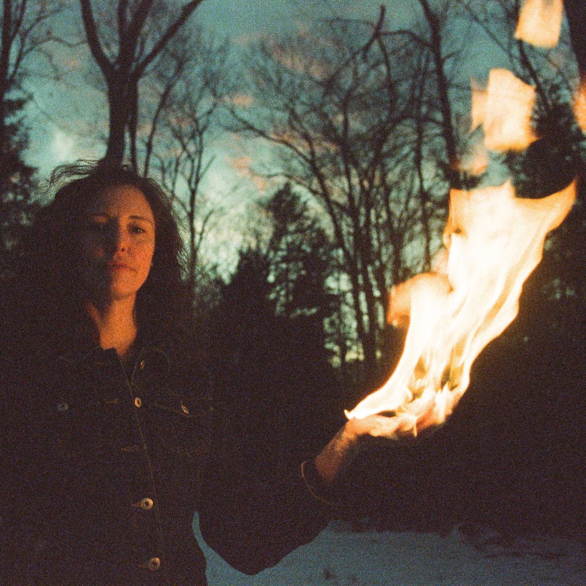 Esmé Patterson Portrait