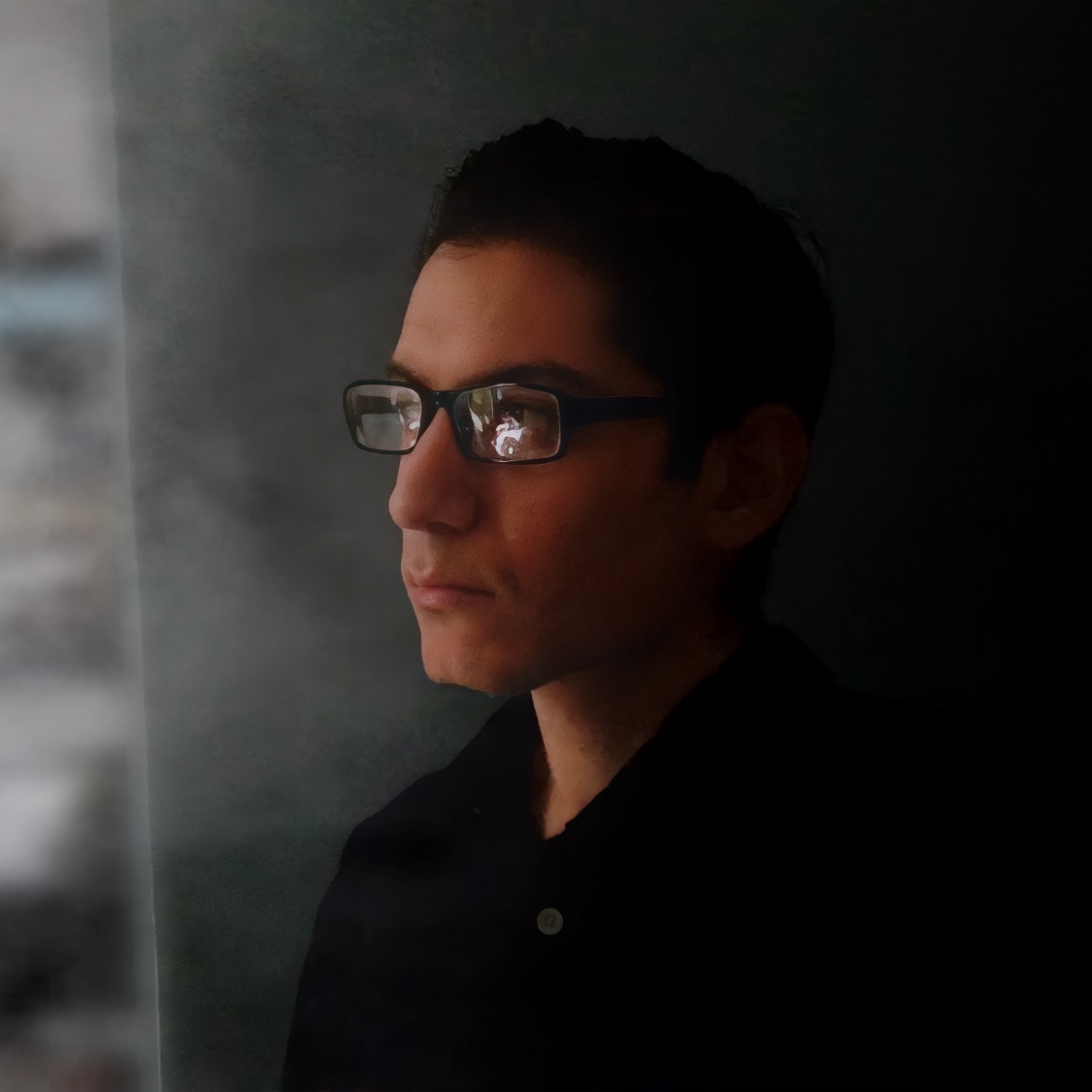 Avith Ortega portrait