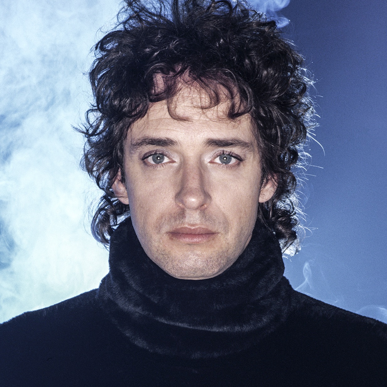 Gustavo Cerati Portrait