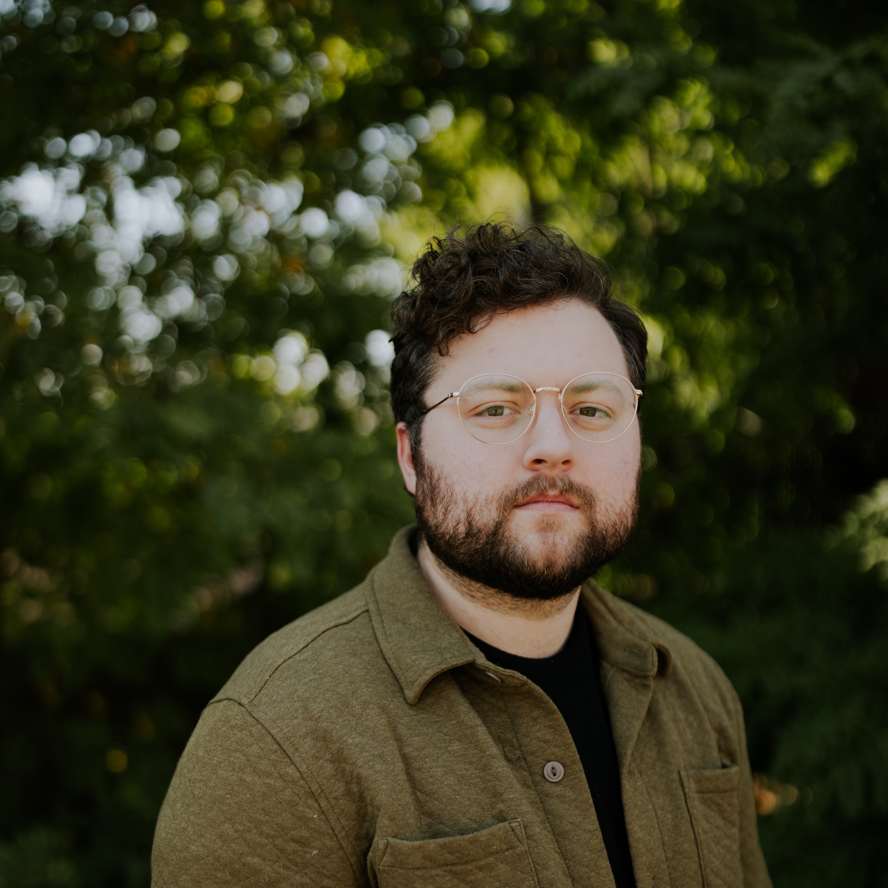 John Griffin McKay Portrait