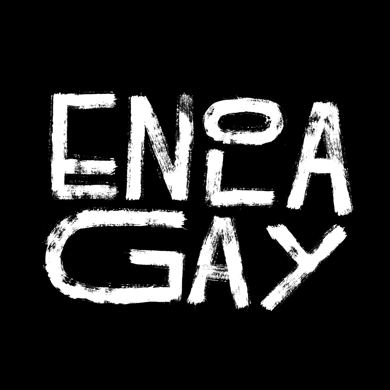 Enola Gay Portrait