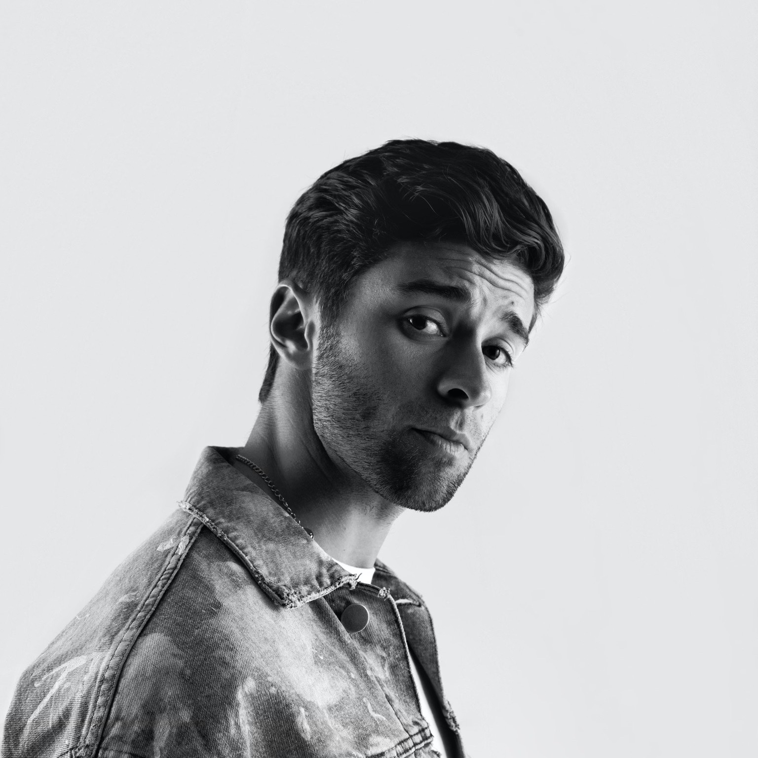 Jake Miller Portrait