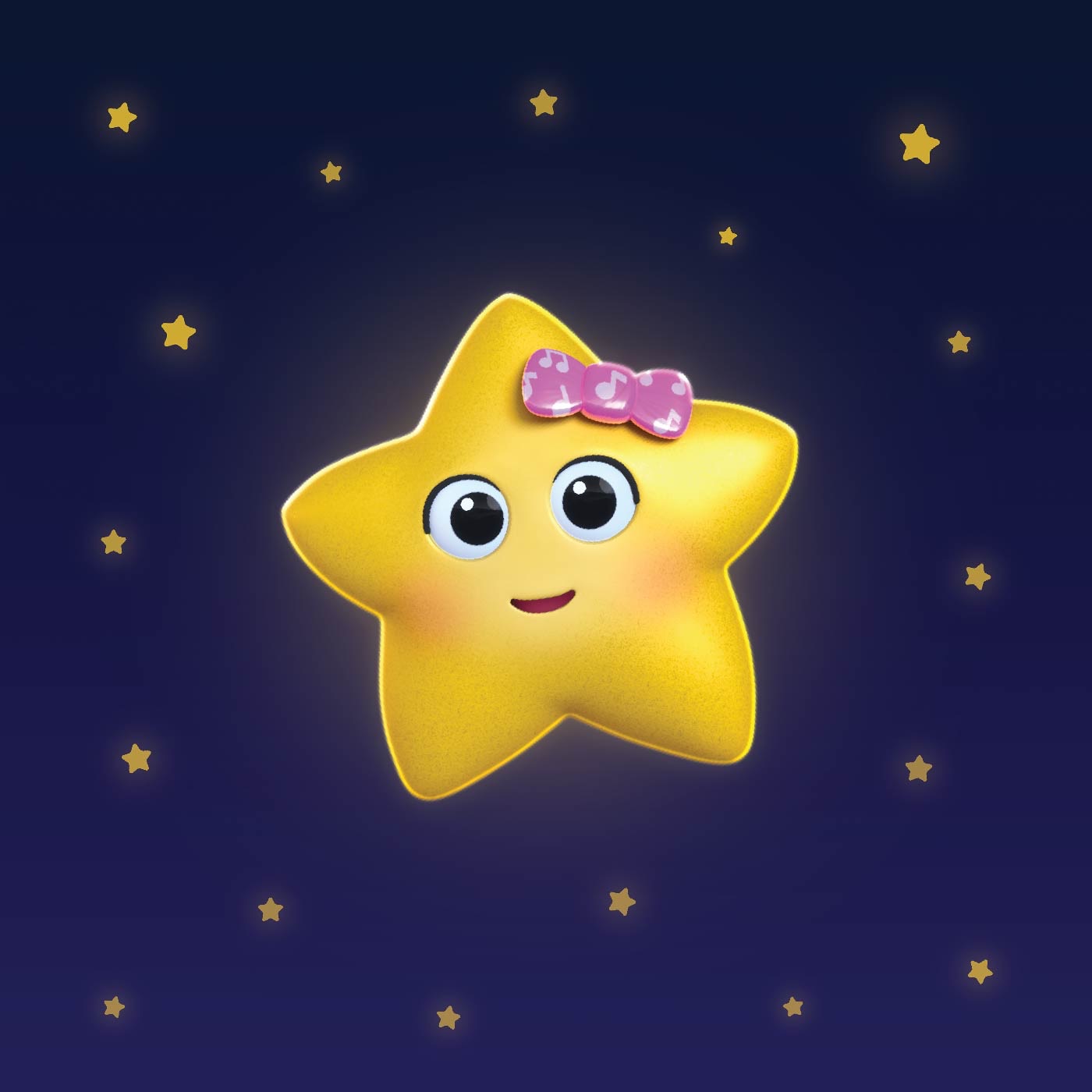 Little Baby Bum Lullabies Portrait