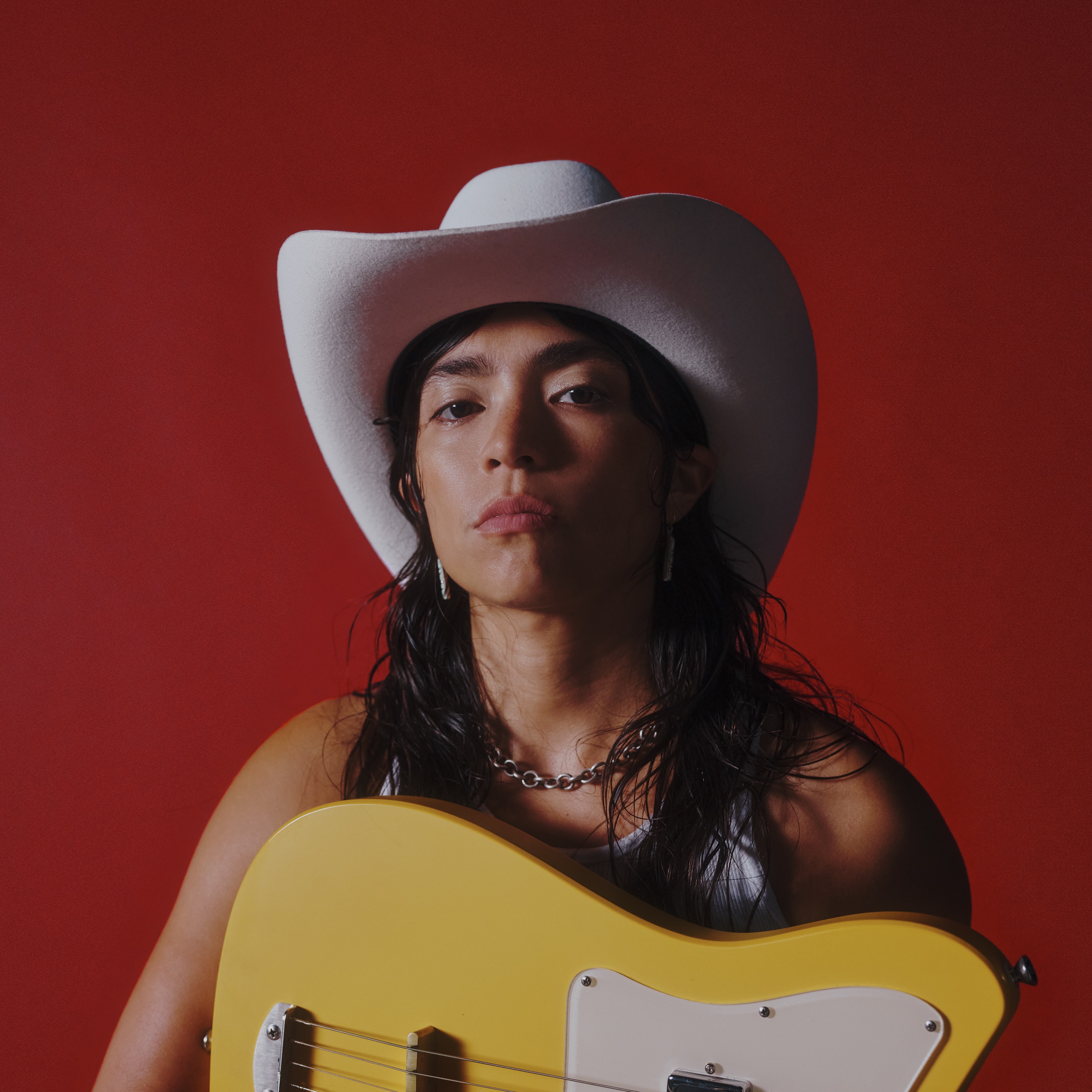 Reyna Tropical Portrait