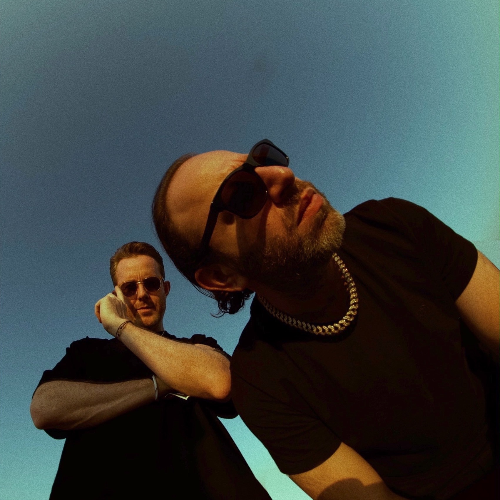 Chase & Status Portrait