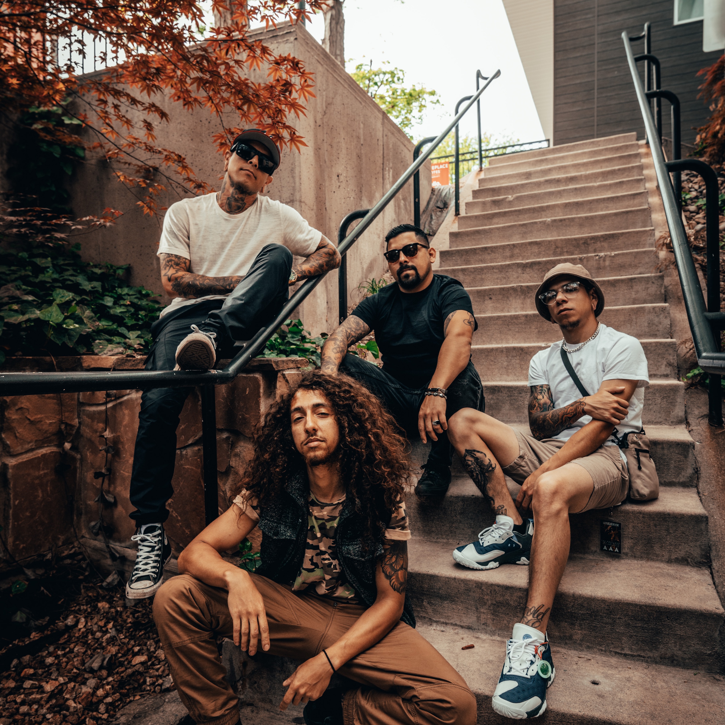 Upon a Burning Body Portrait