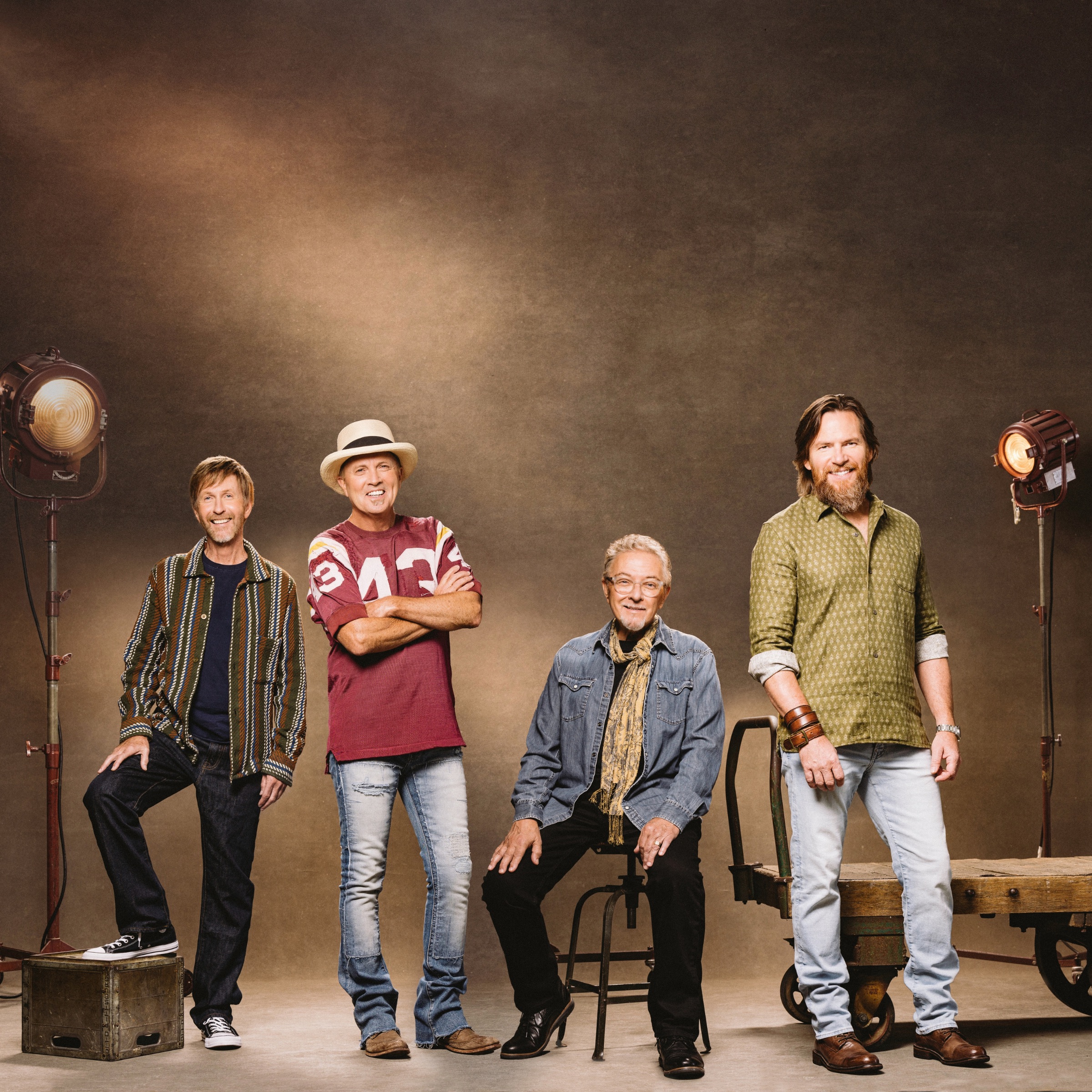 Sawyer Brown Portrait