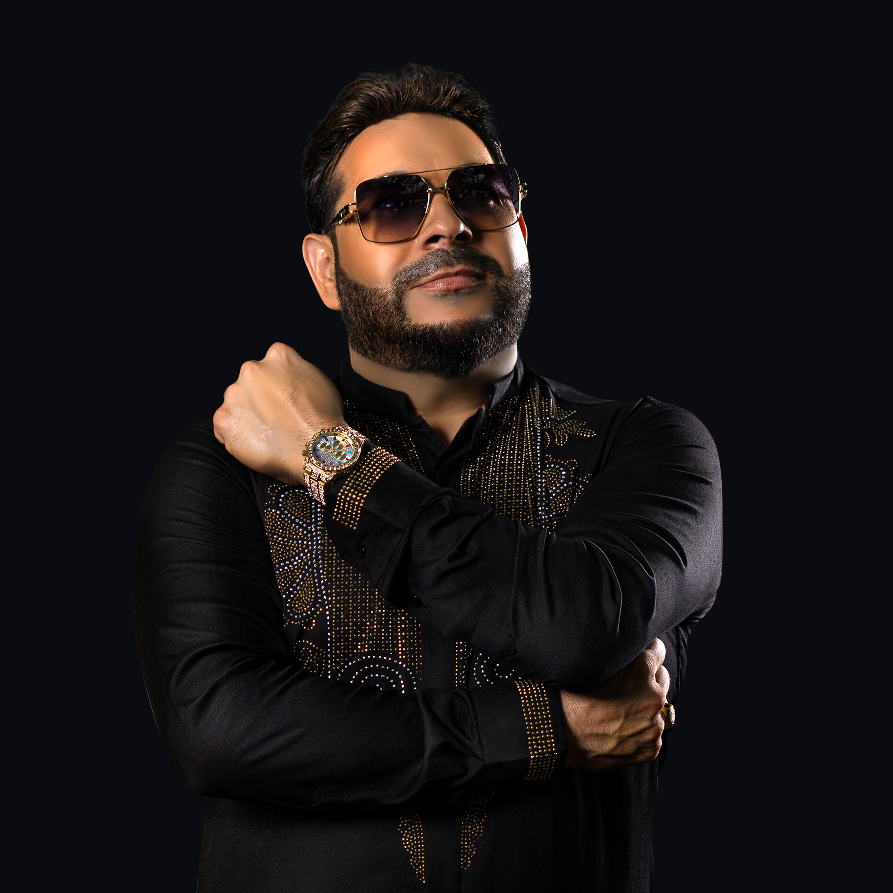 El Chaval de la Bachata Portrait