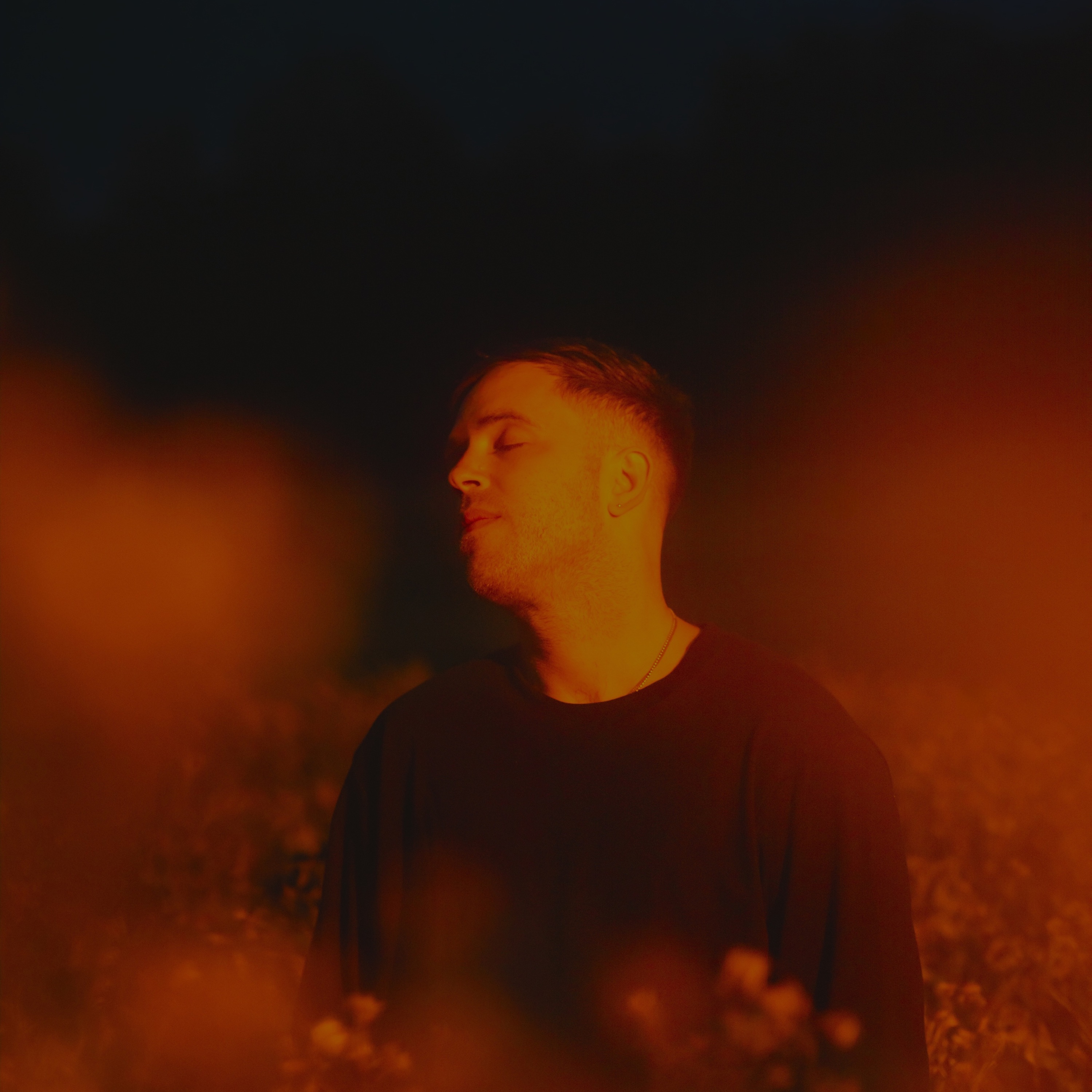 Benjamin Francis Leftwich Portrait