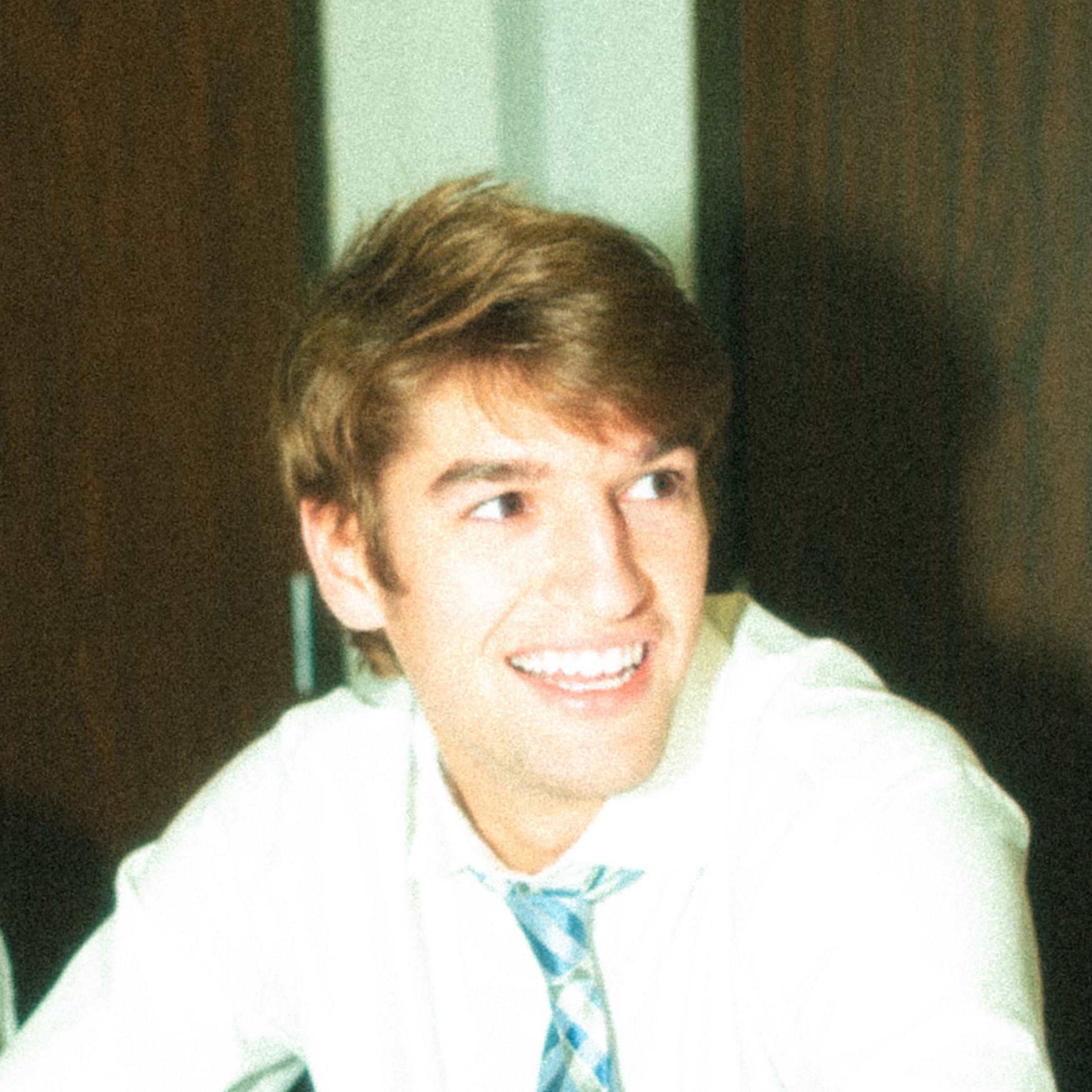 GRAHAM Portrait