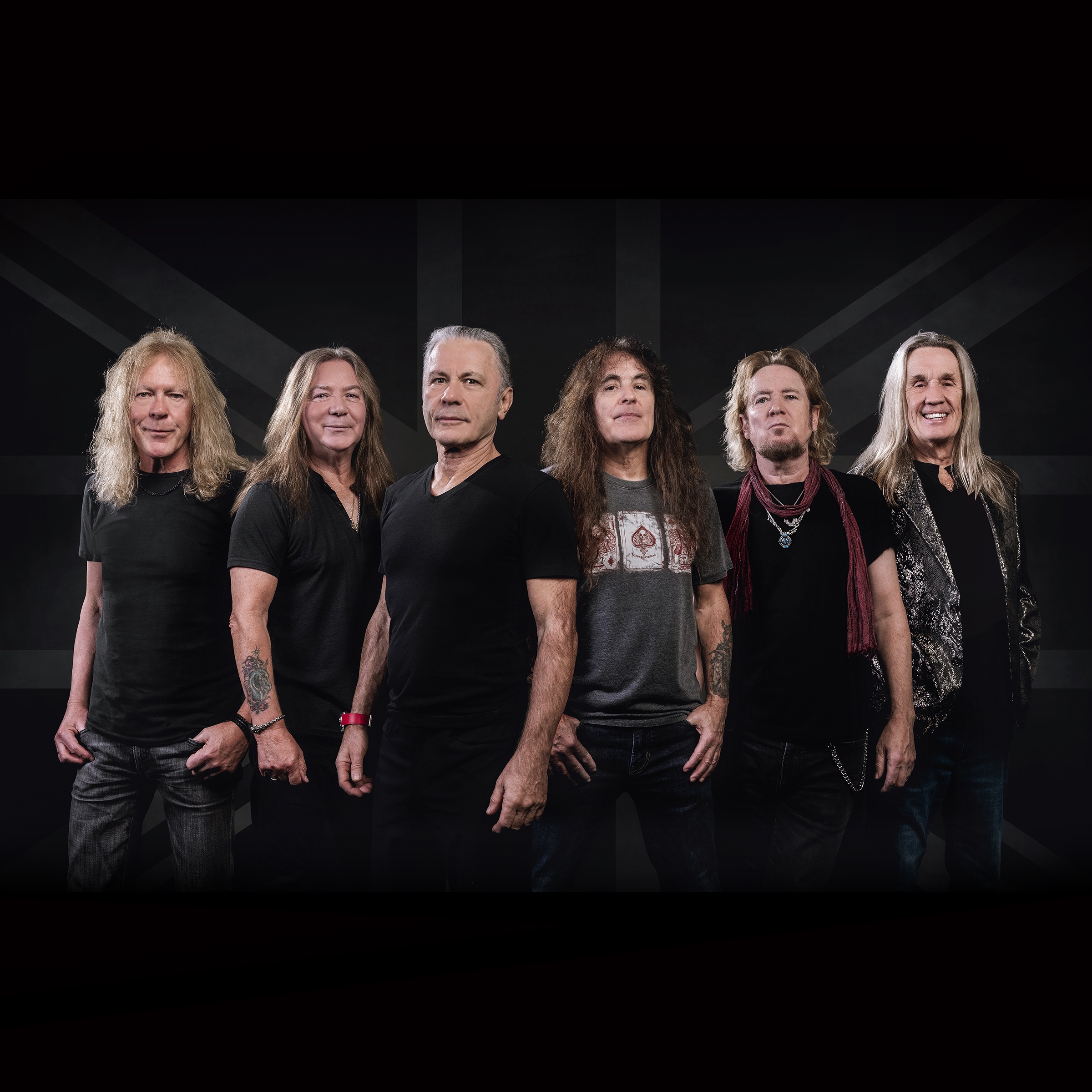 Iron Maiden Portrait