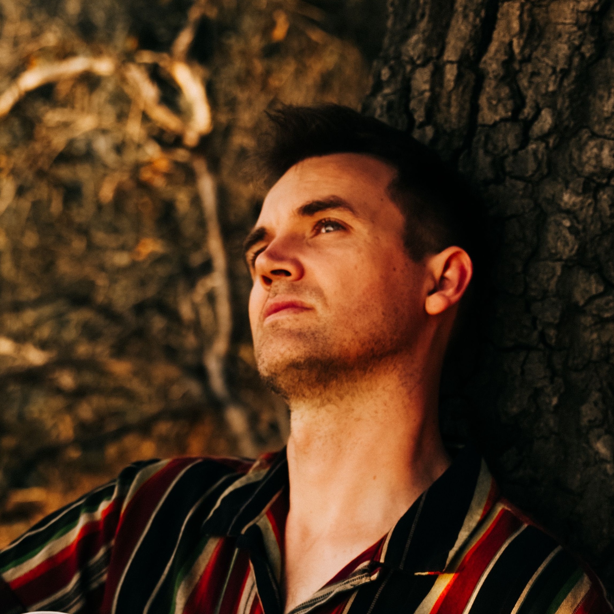 Tyler Hilton Portrait