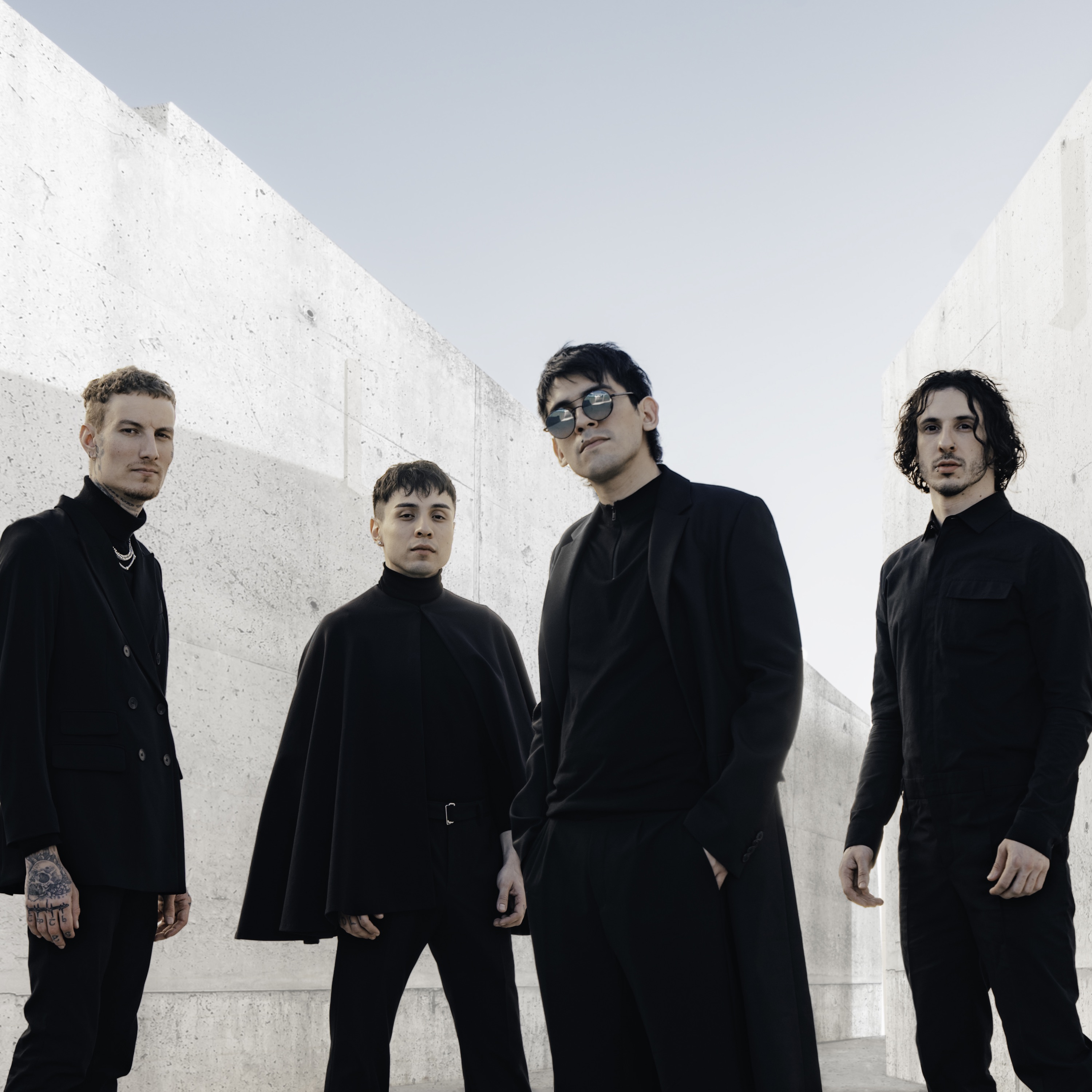 Crown The Empire Portrait