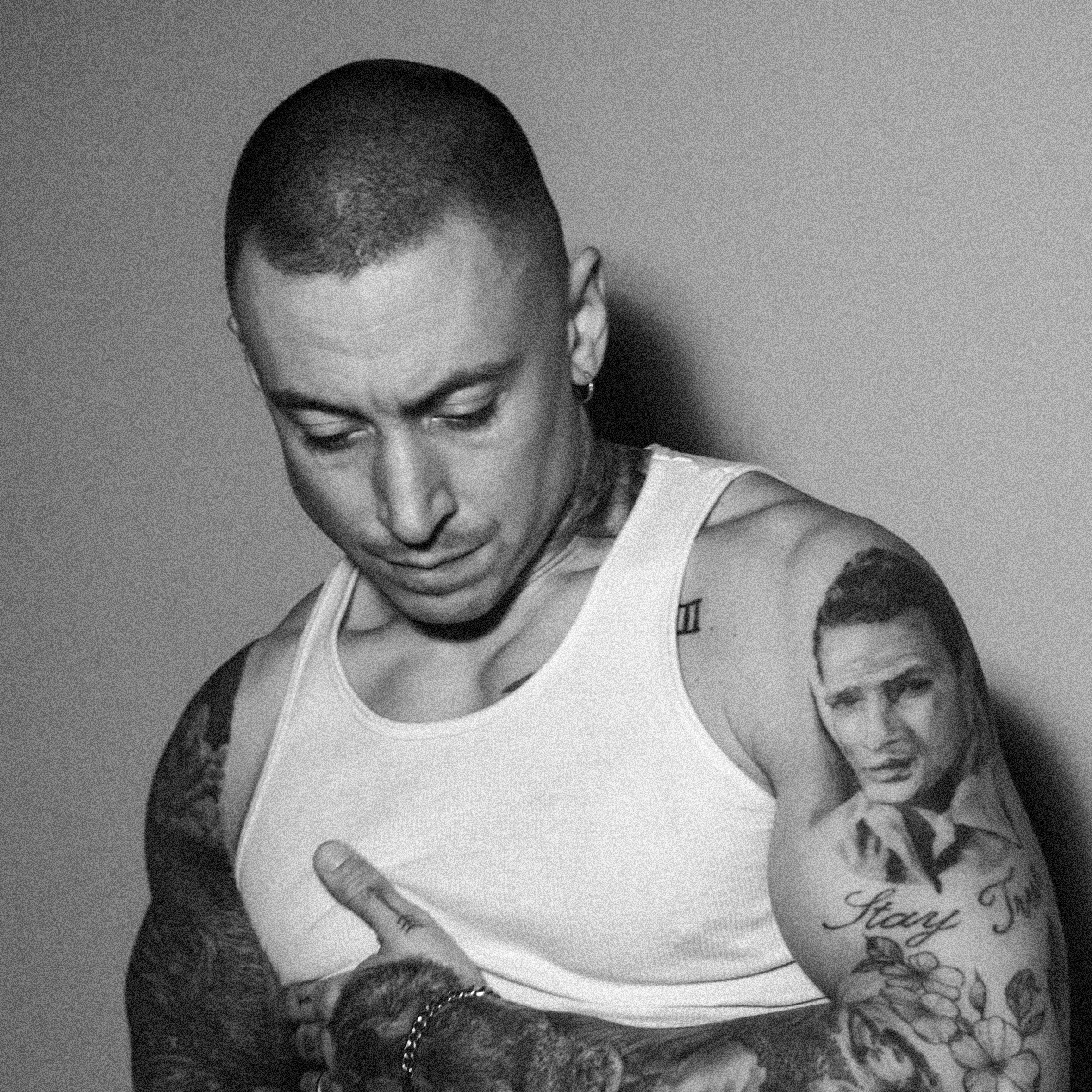 Noah Gundersen Portrait