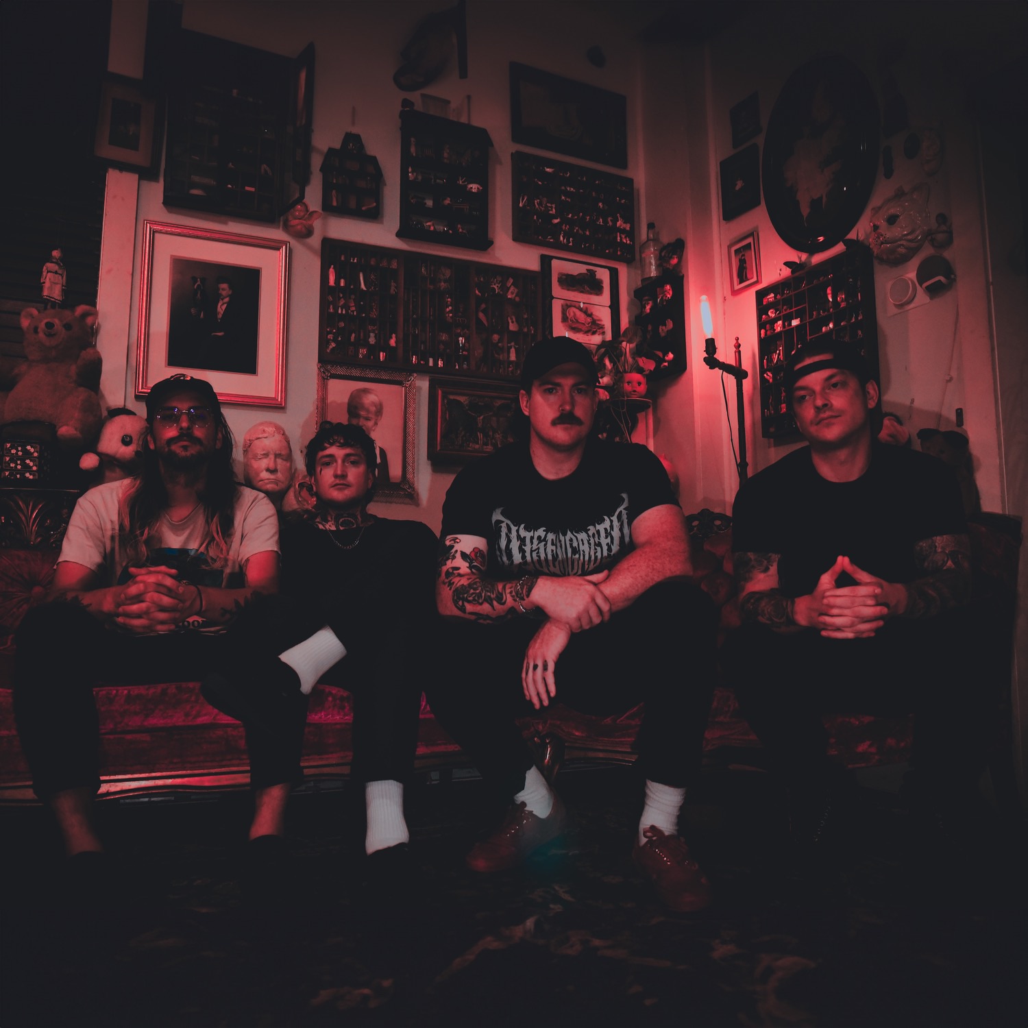 MouthBreather Portrait