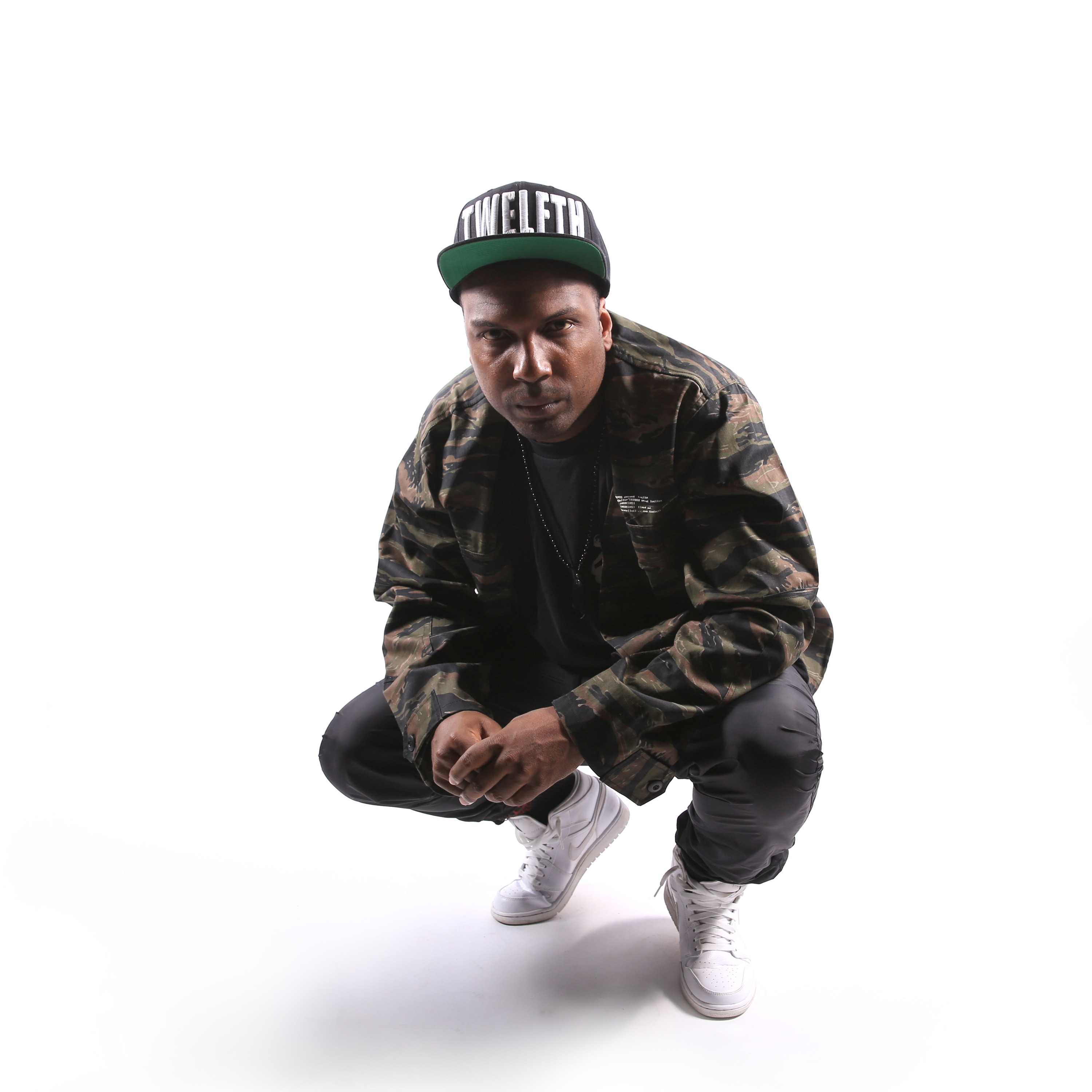 12th Planet Portrait