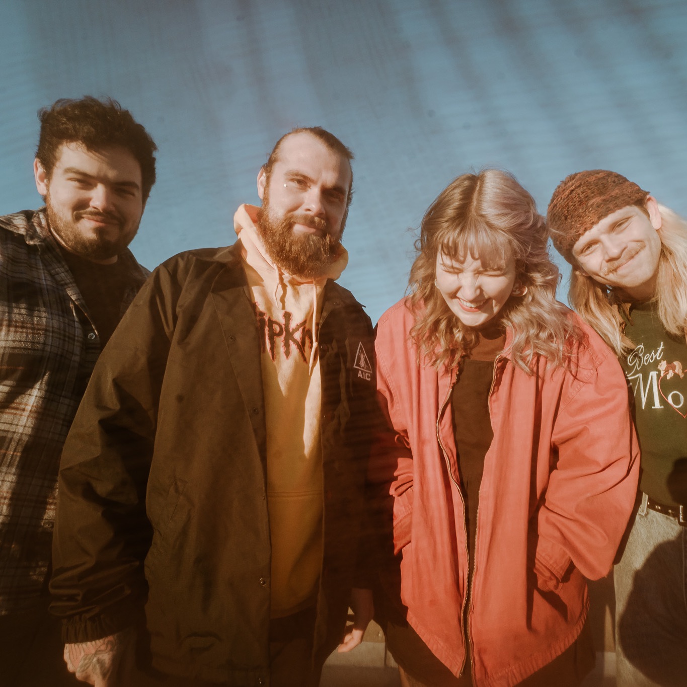 Sign Language Portrait