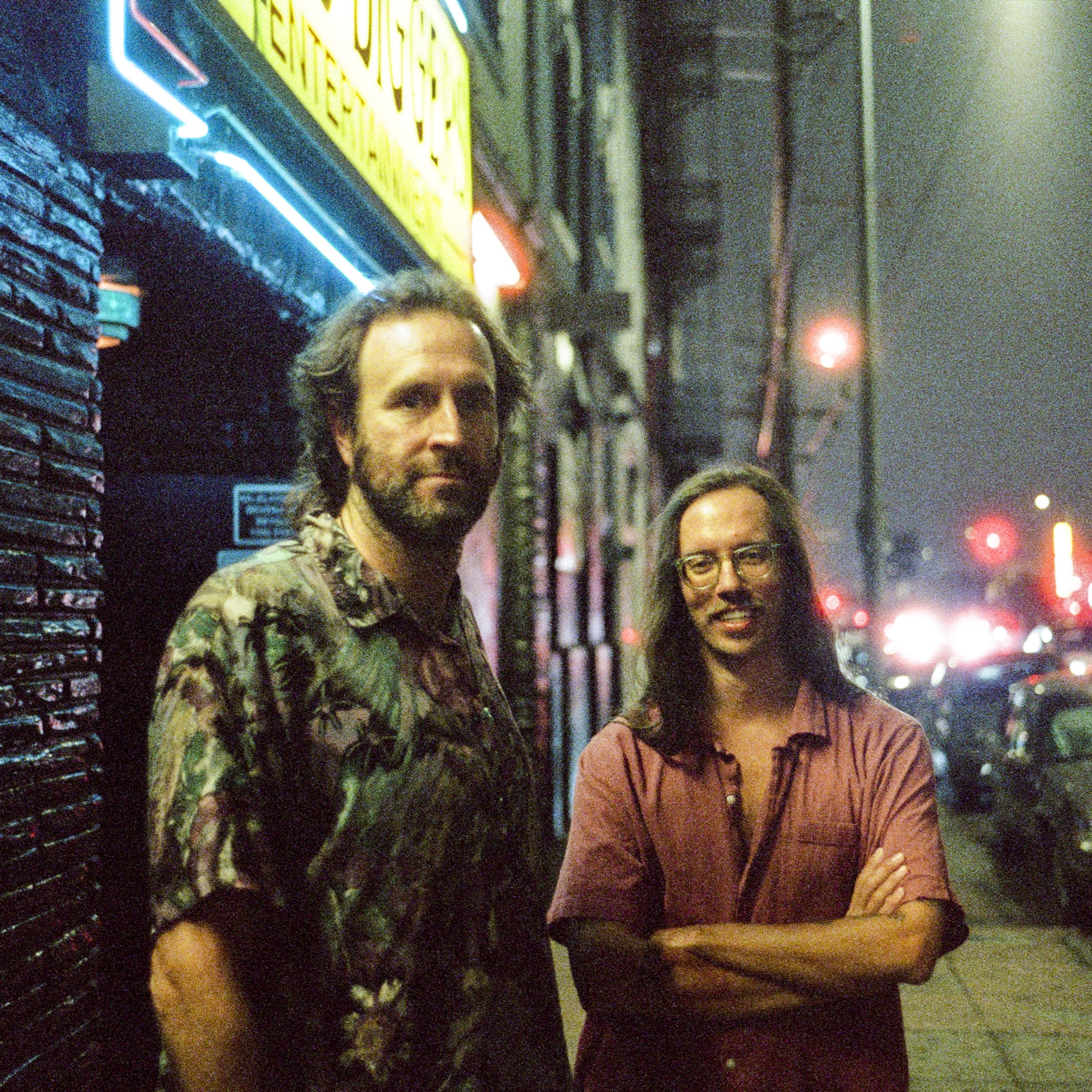 North Americans Portrait