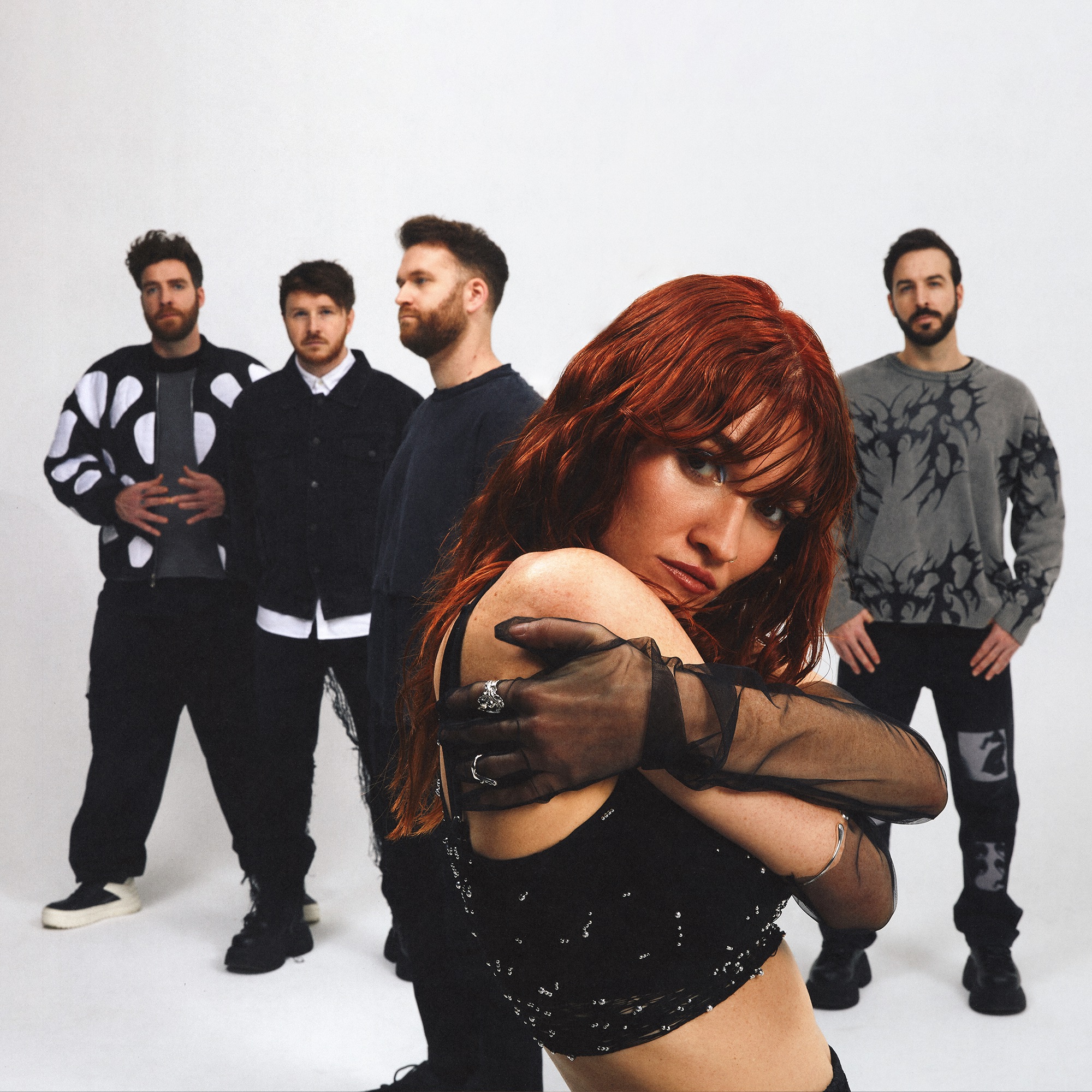 MisterWives Portrait